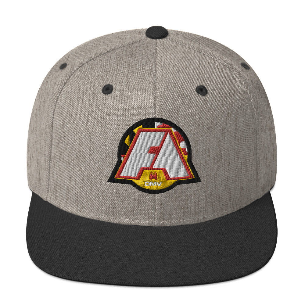 FOA DMV snap back