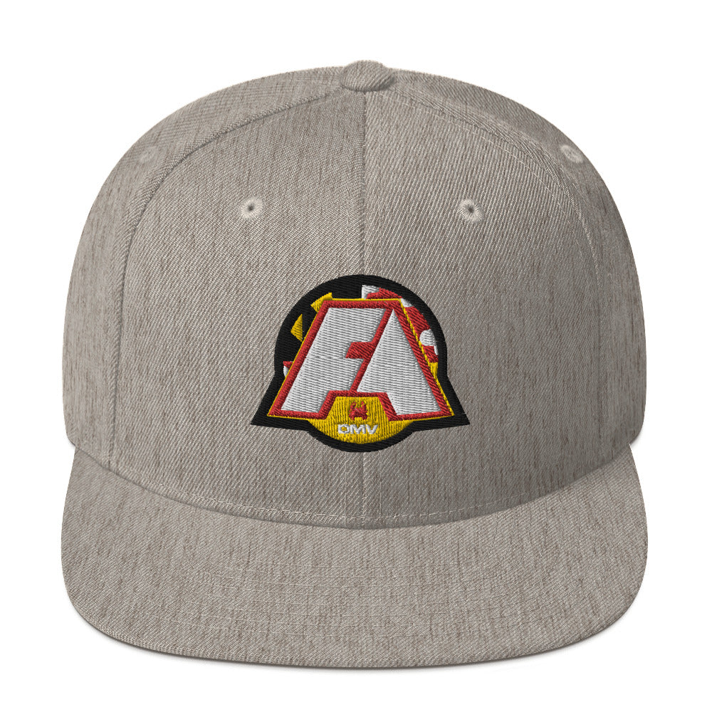 FOA DMV snap back
