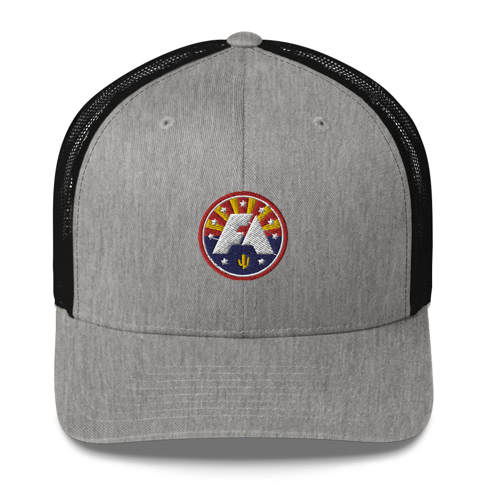 FOA AZ Trucker Cap