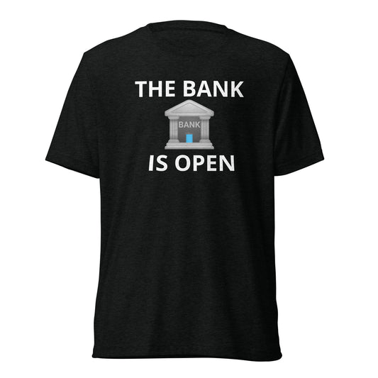 Banks Open Tri Blend