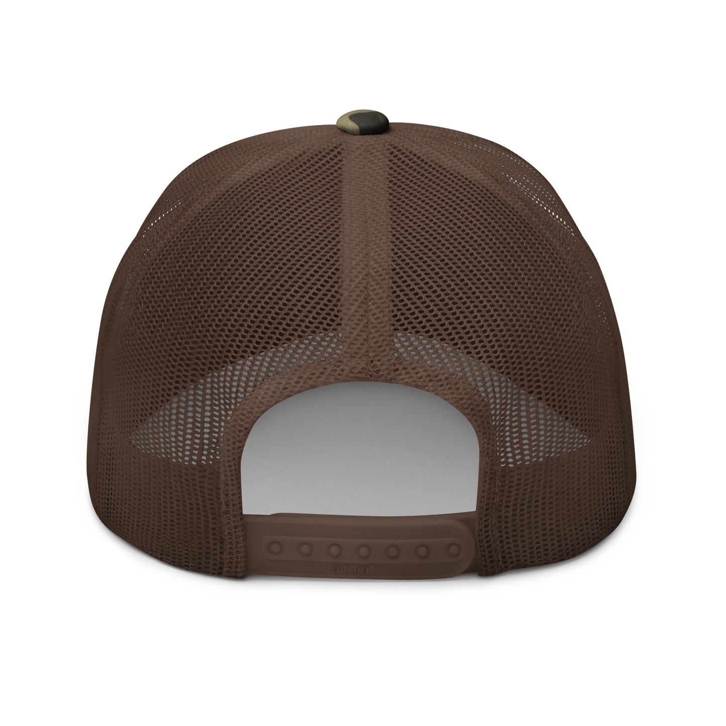 FOA Camouflage trucker hat