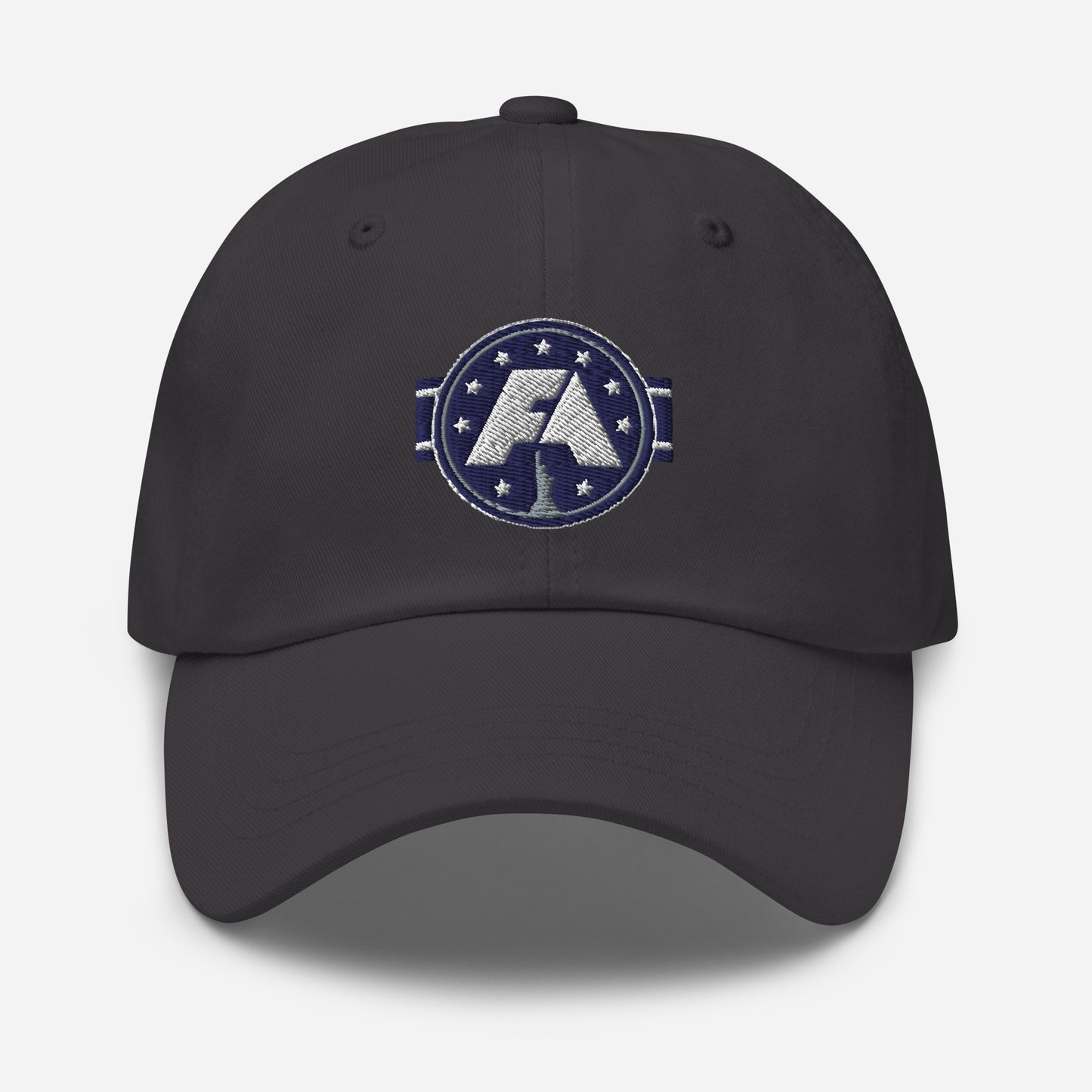 FOA NY Dad hat