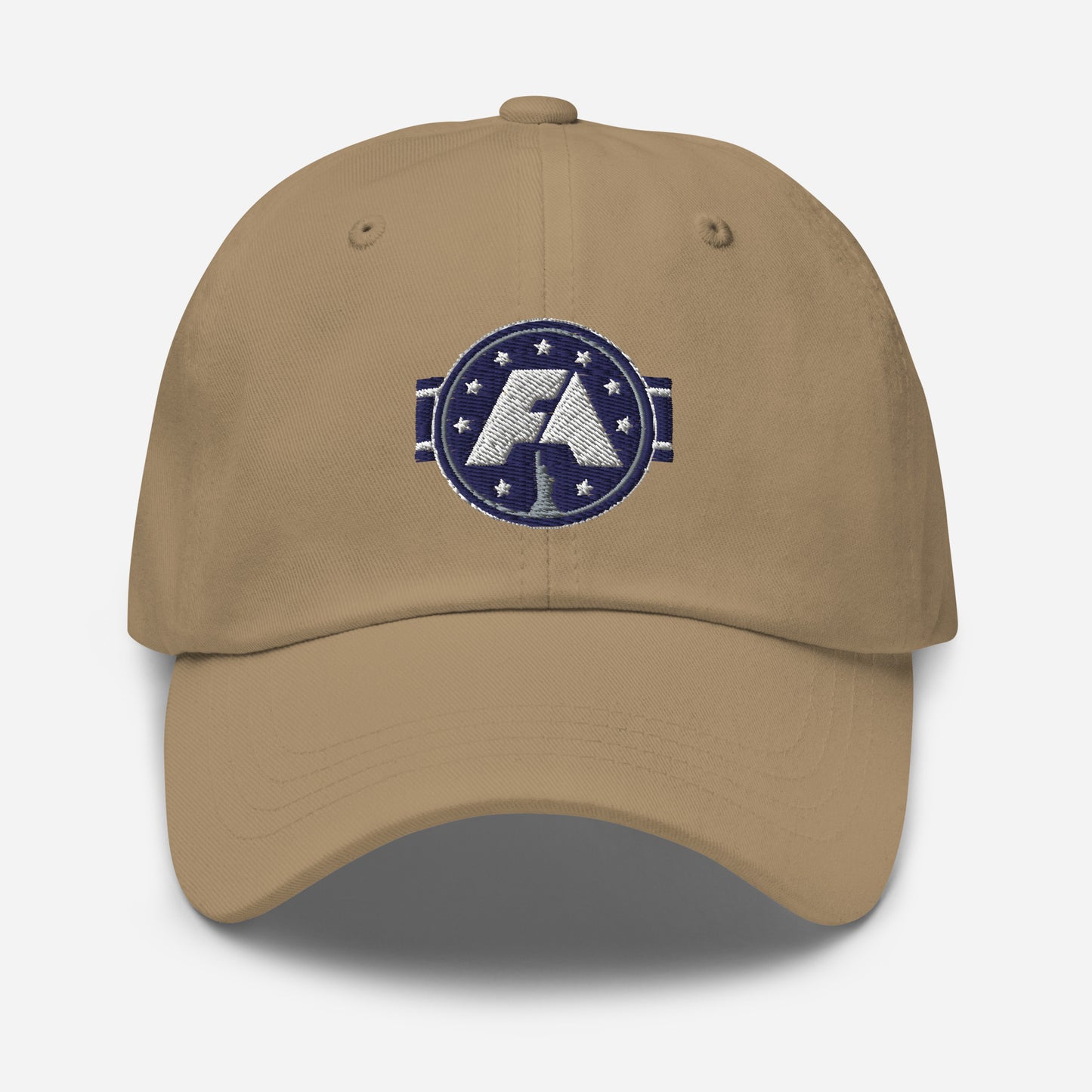 FOA NY Dad hat