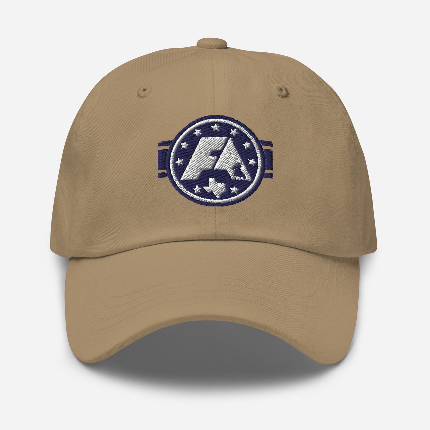 FOA texas Dad hat