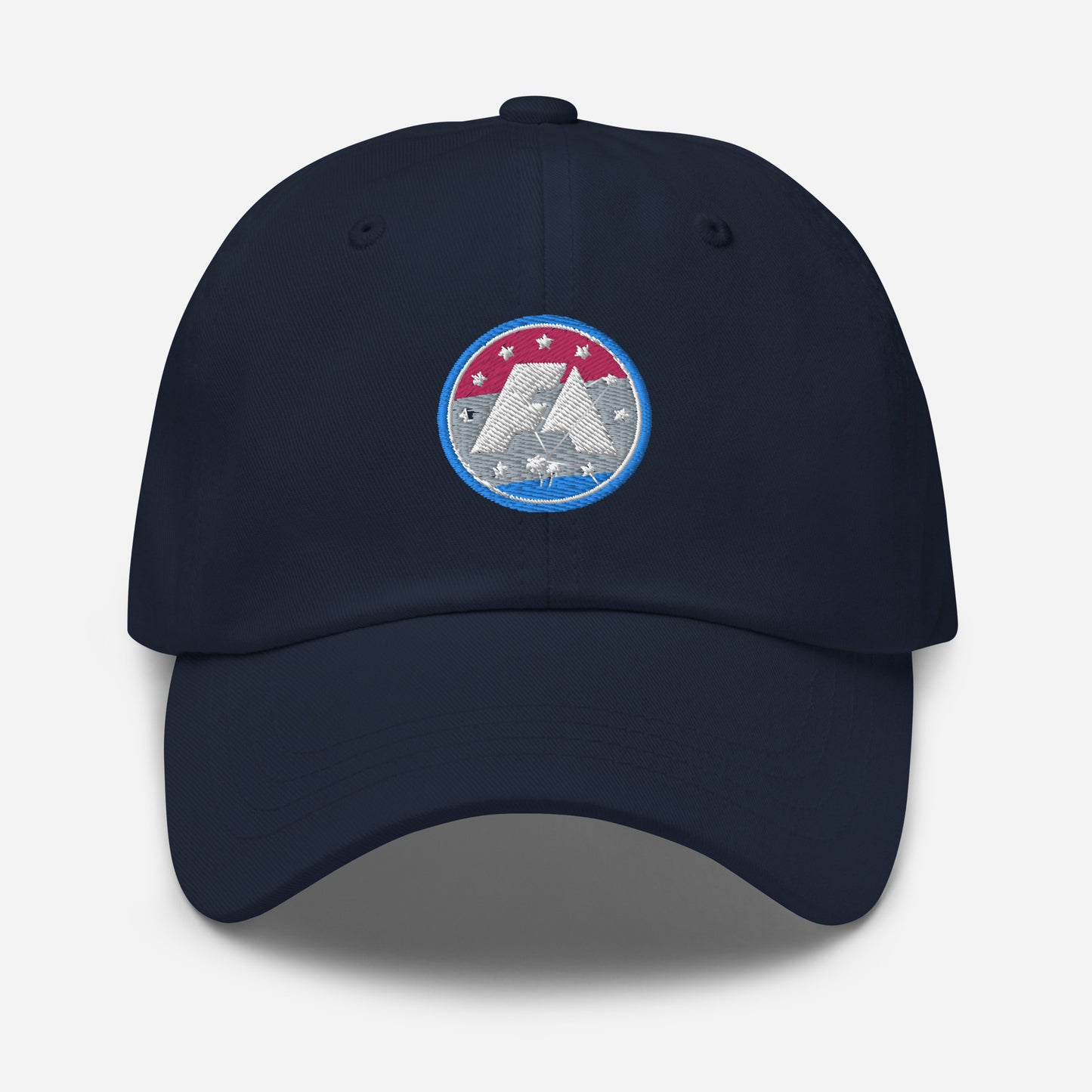 FOA FL Dad hat