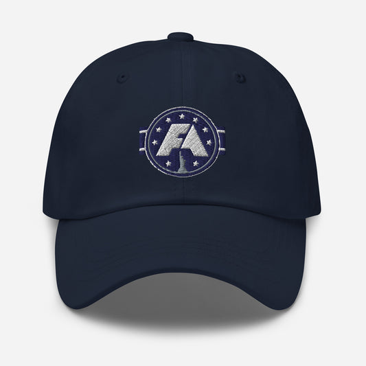 FOA NY Dad hat