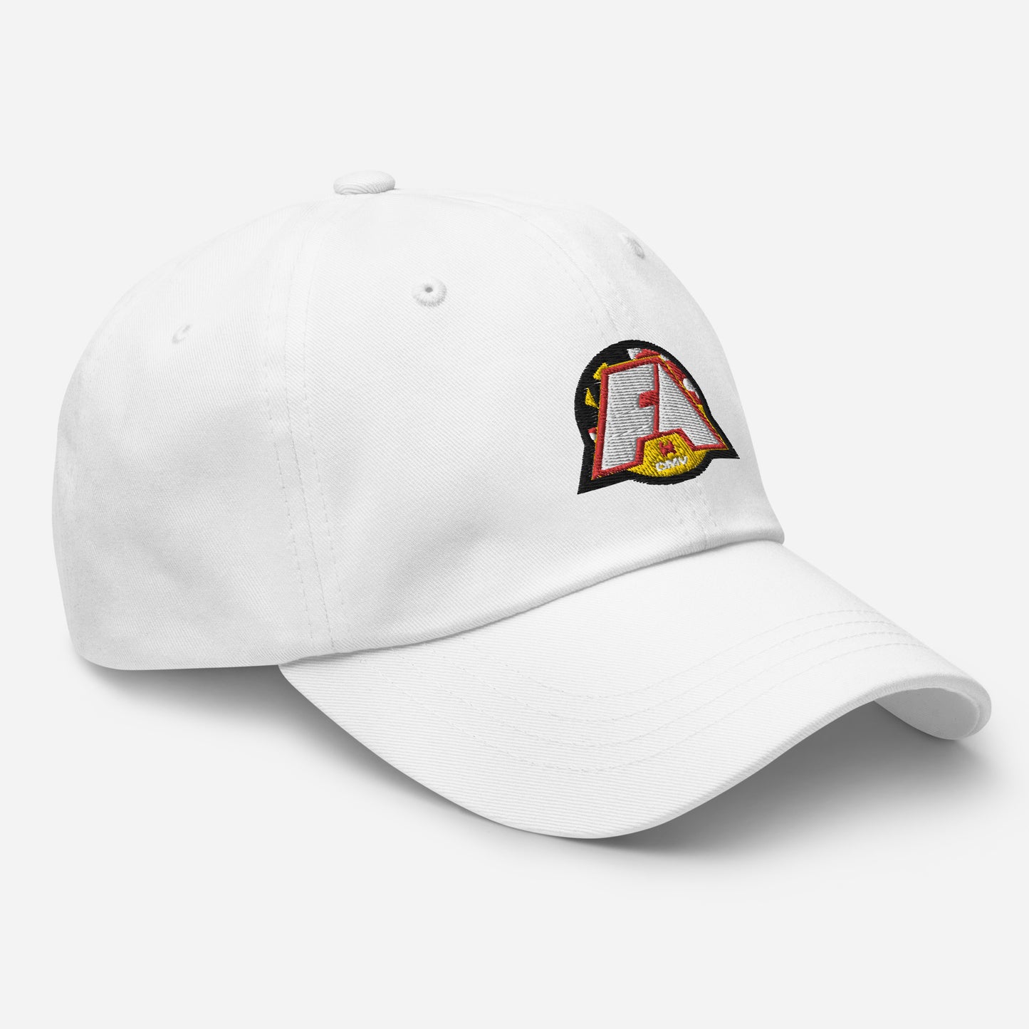 FOA DMV Dad Hat