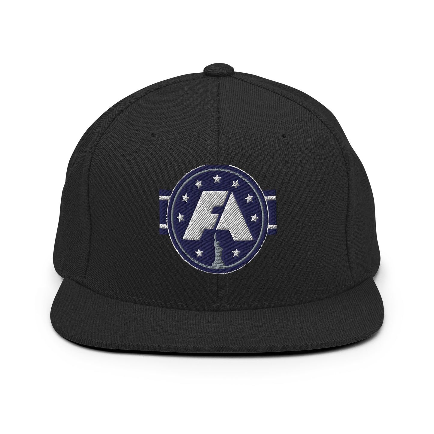 FOA NY Snap back