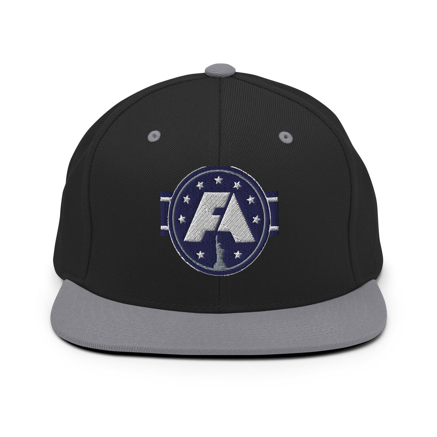 FOA NY Snap back