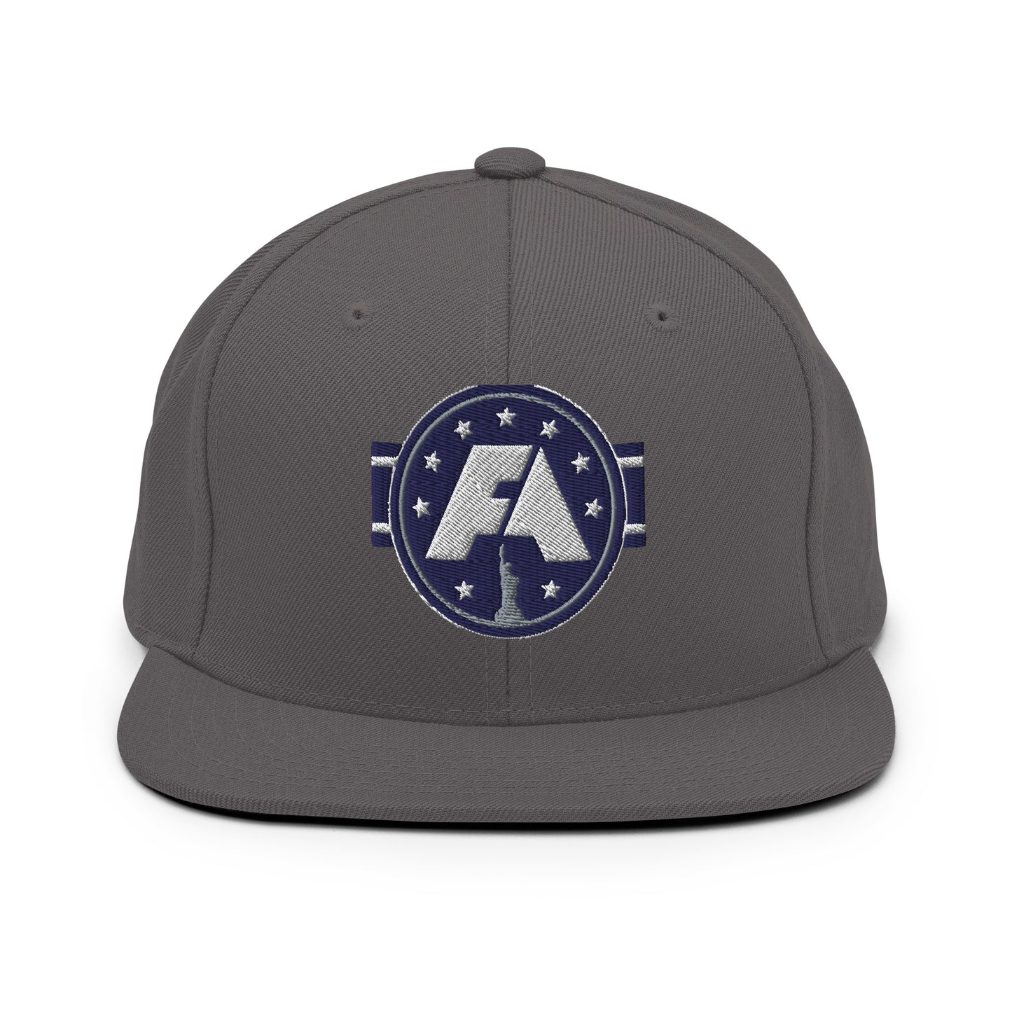 FOA NY Snap back