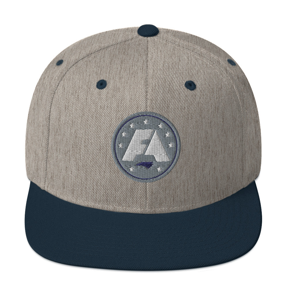 FOA Carolina Snapback Hat