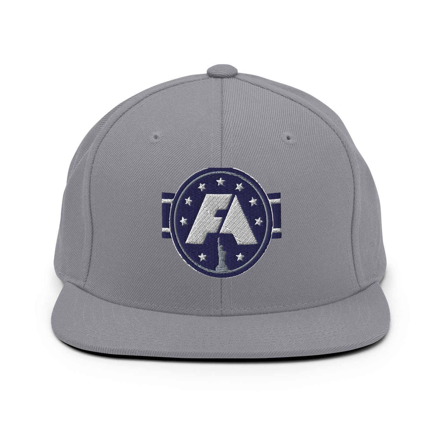 FOA NY Snap back