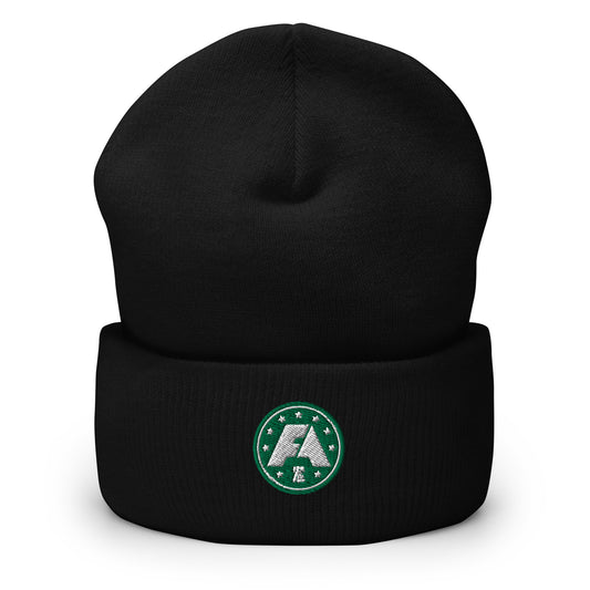 FOA PA Cuffed Beanie