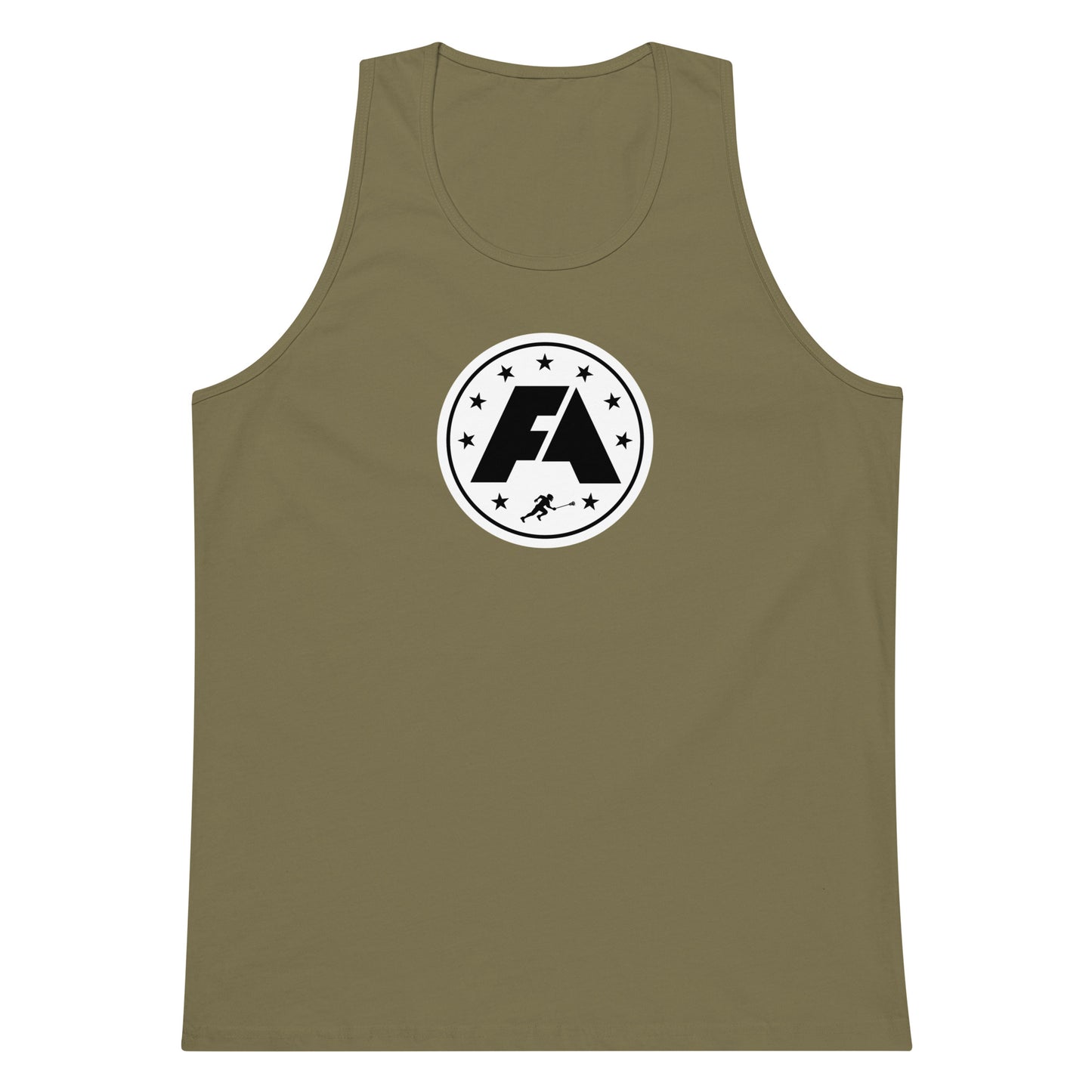 Muscle Man Tank