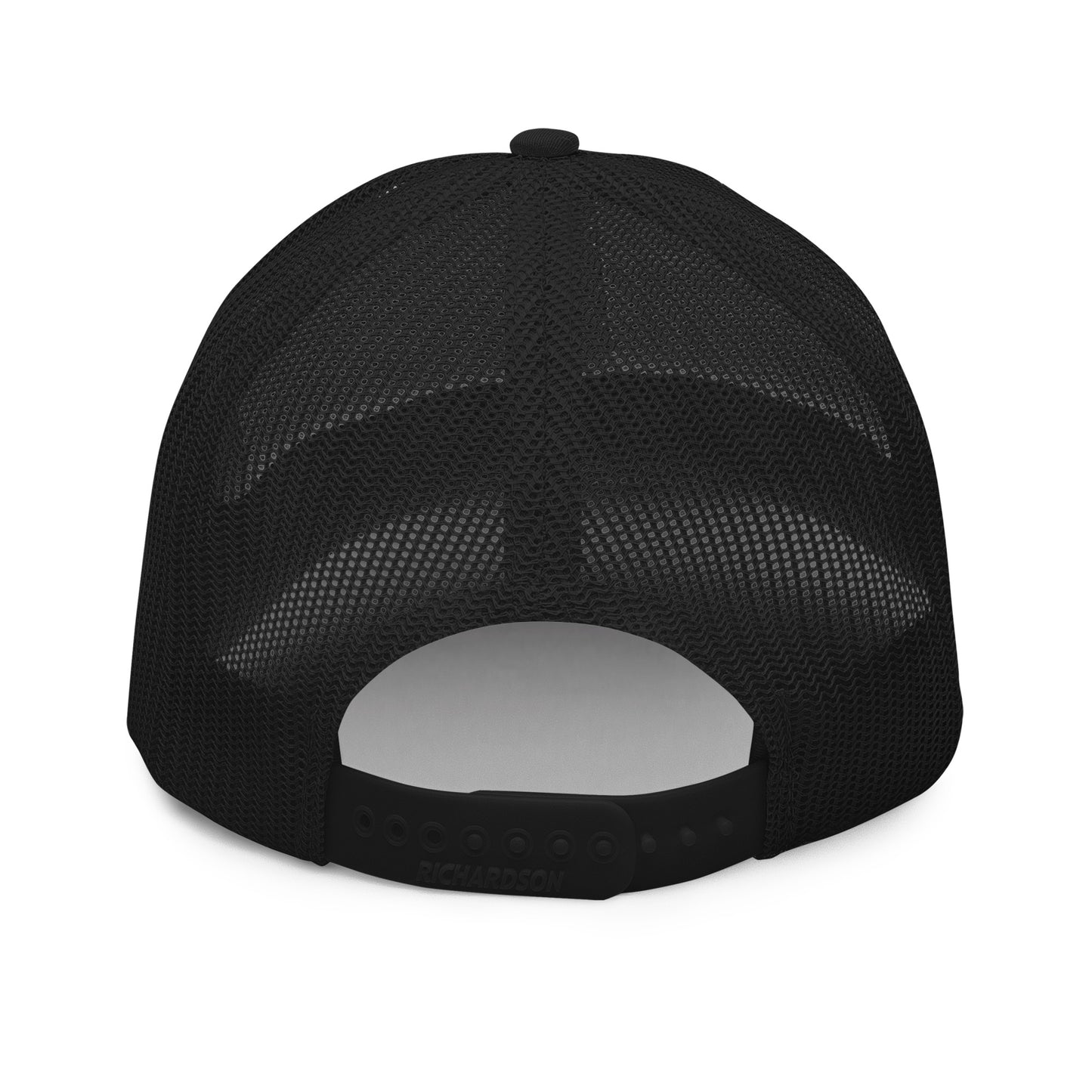 Puff logo Trucker Cap