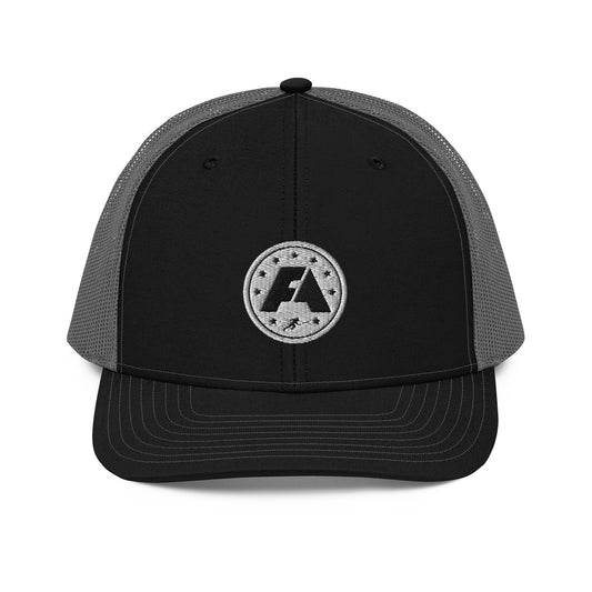 Puff logo Trucker Cap