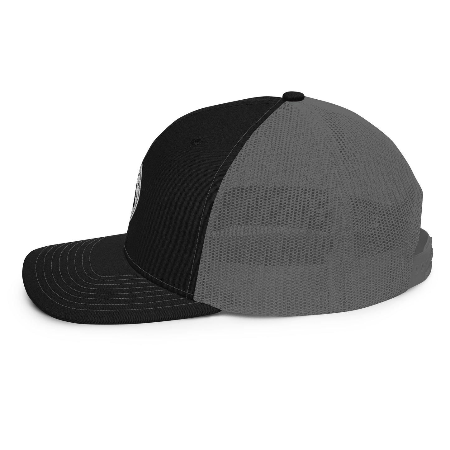 Puff logo Trucker Cap