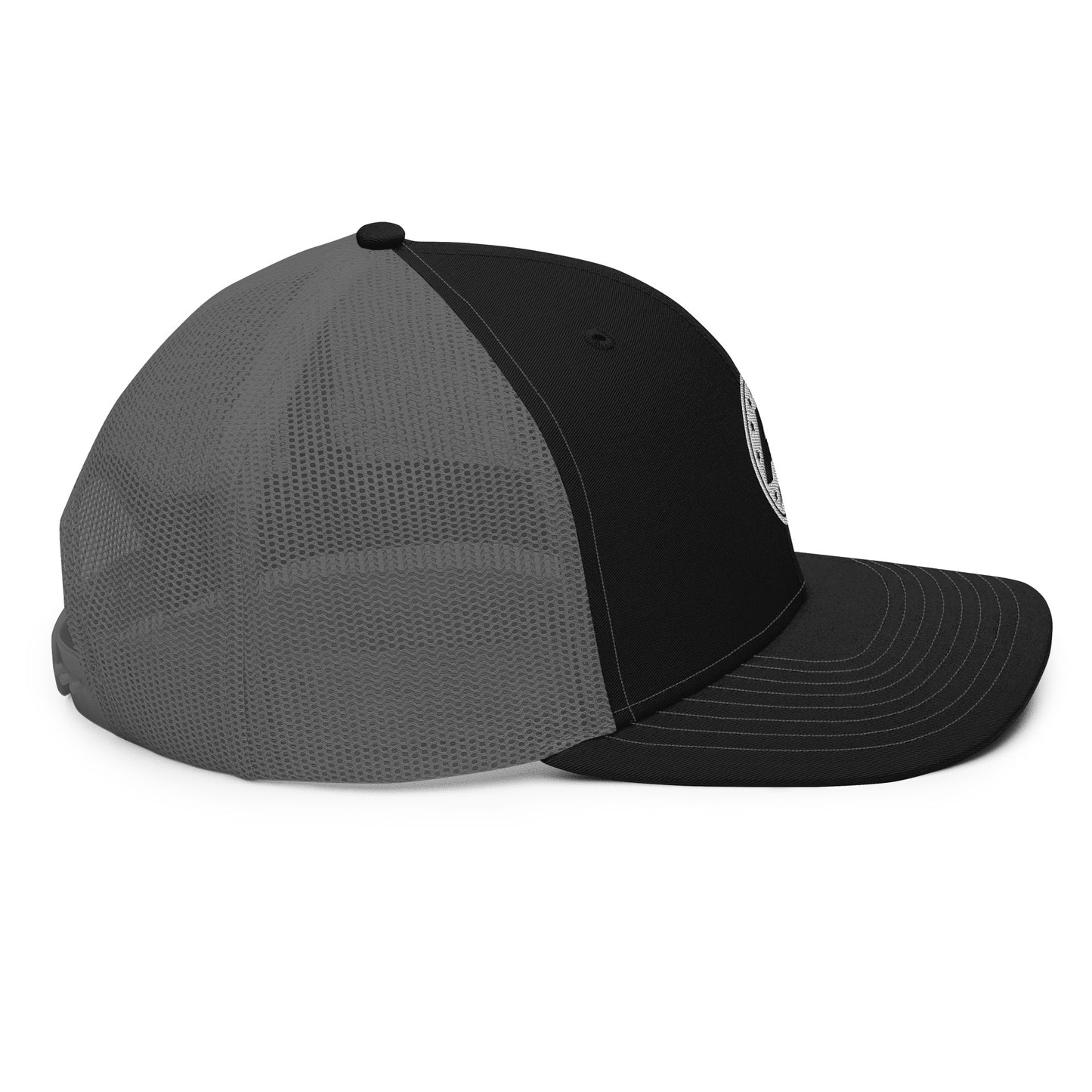 Puff logo Trucker Cap