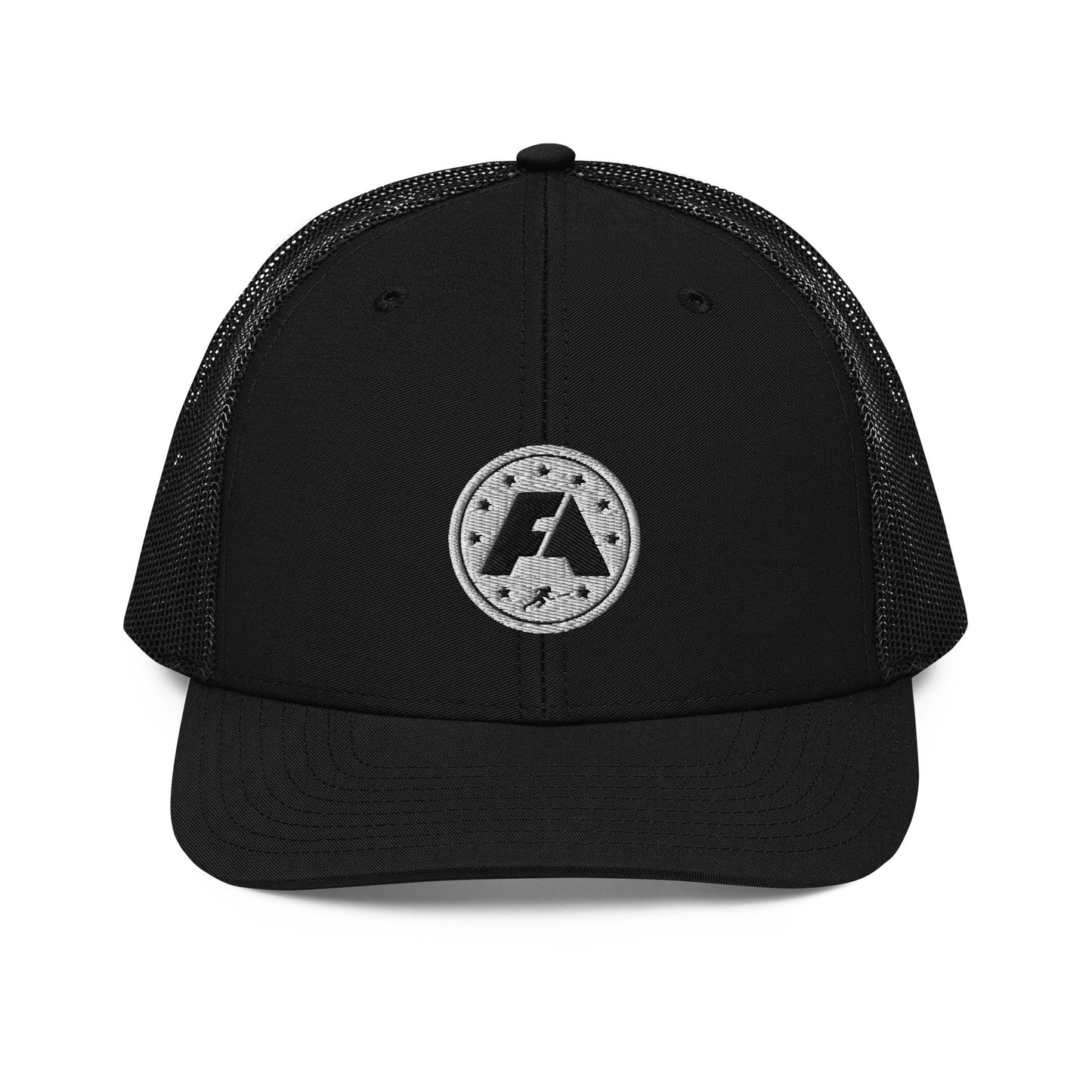 Puff logo Trucker Cap