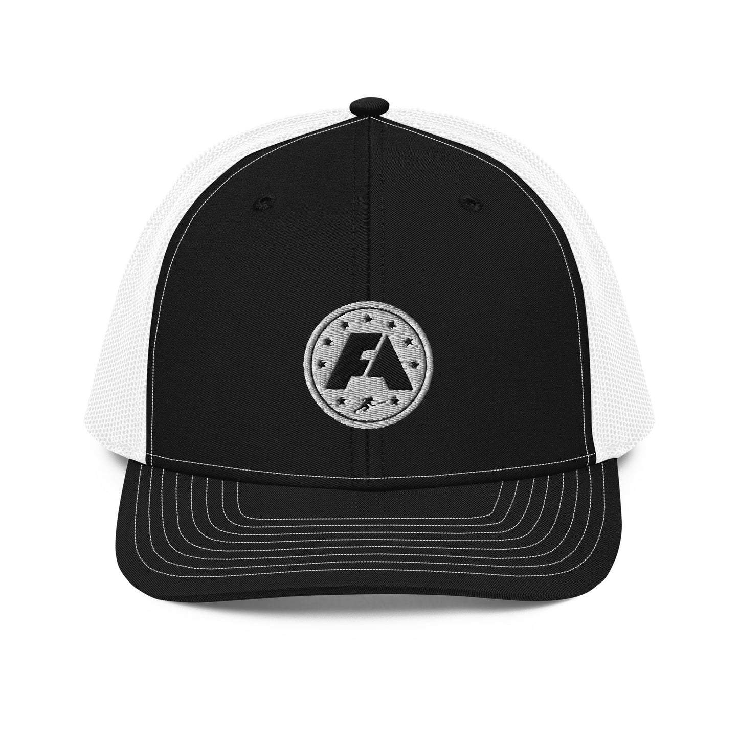 Puff logo Trucker Cap