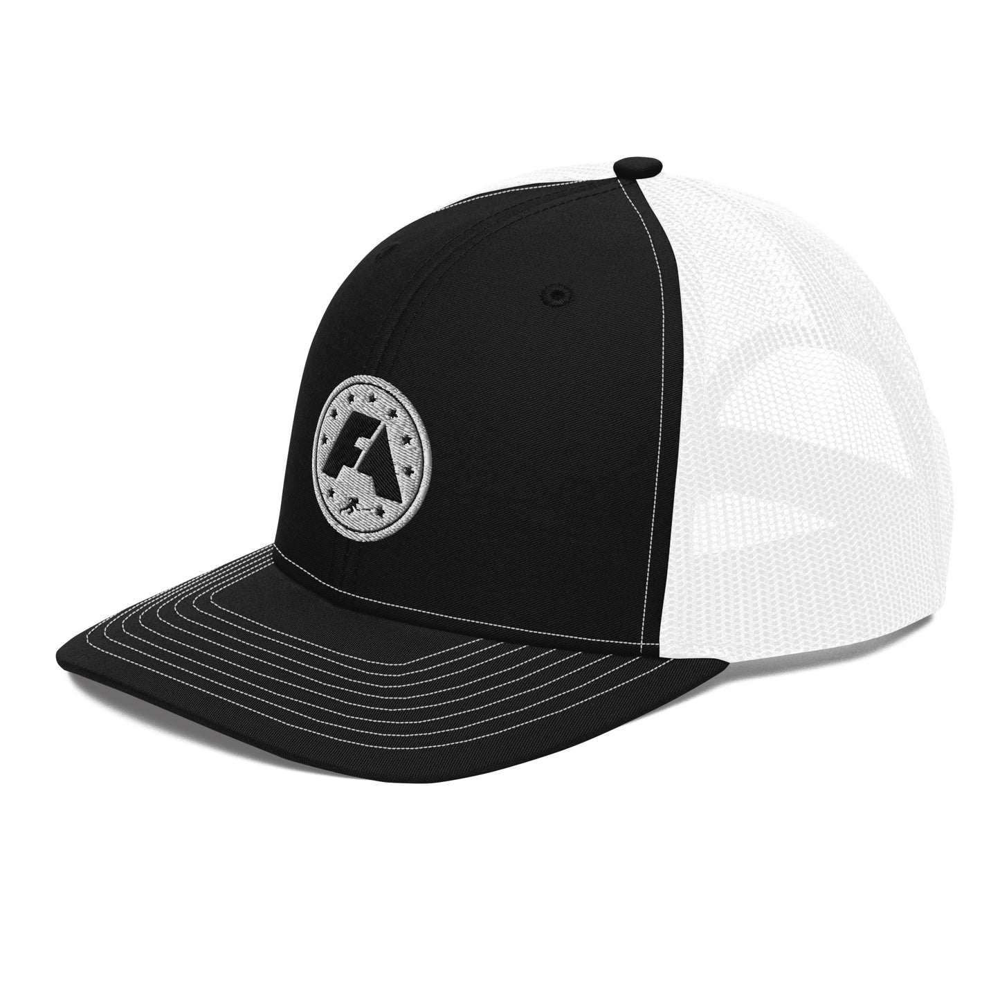 Puff logo Trucker Cap