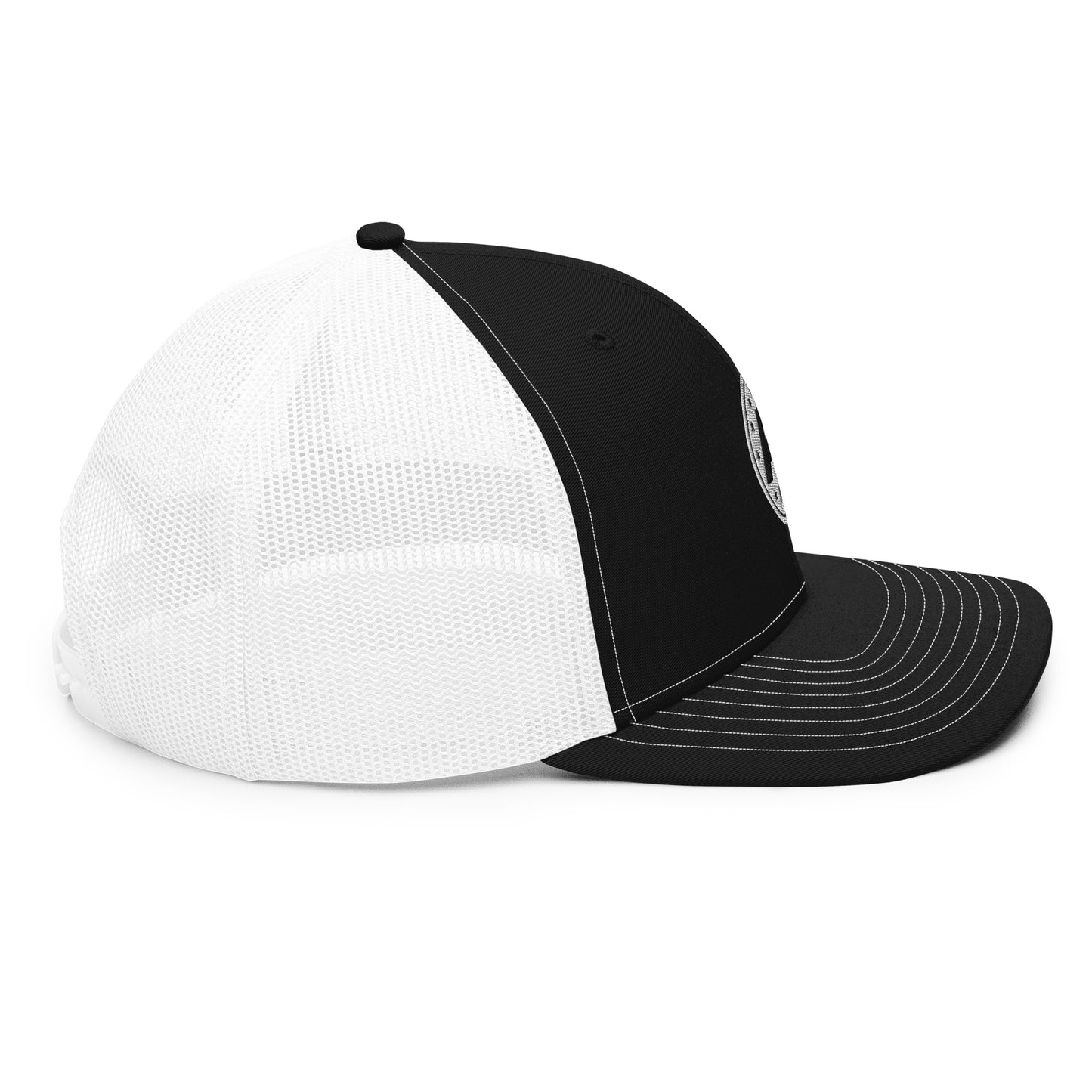 Puff logo Trucker Cap