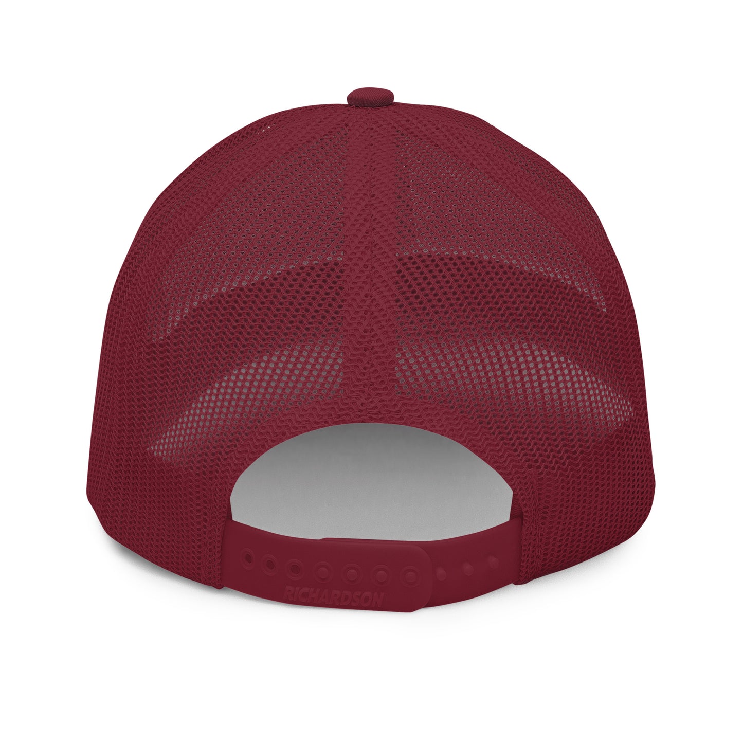 Puff logo Trucker Cap