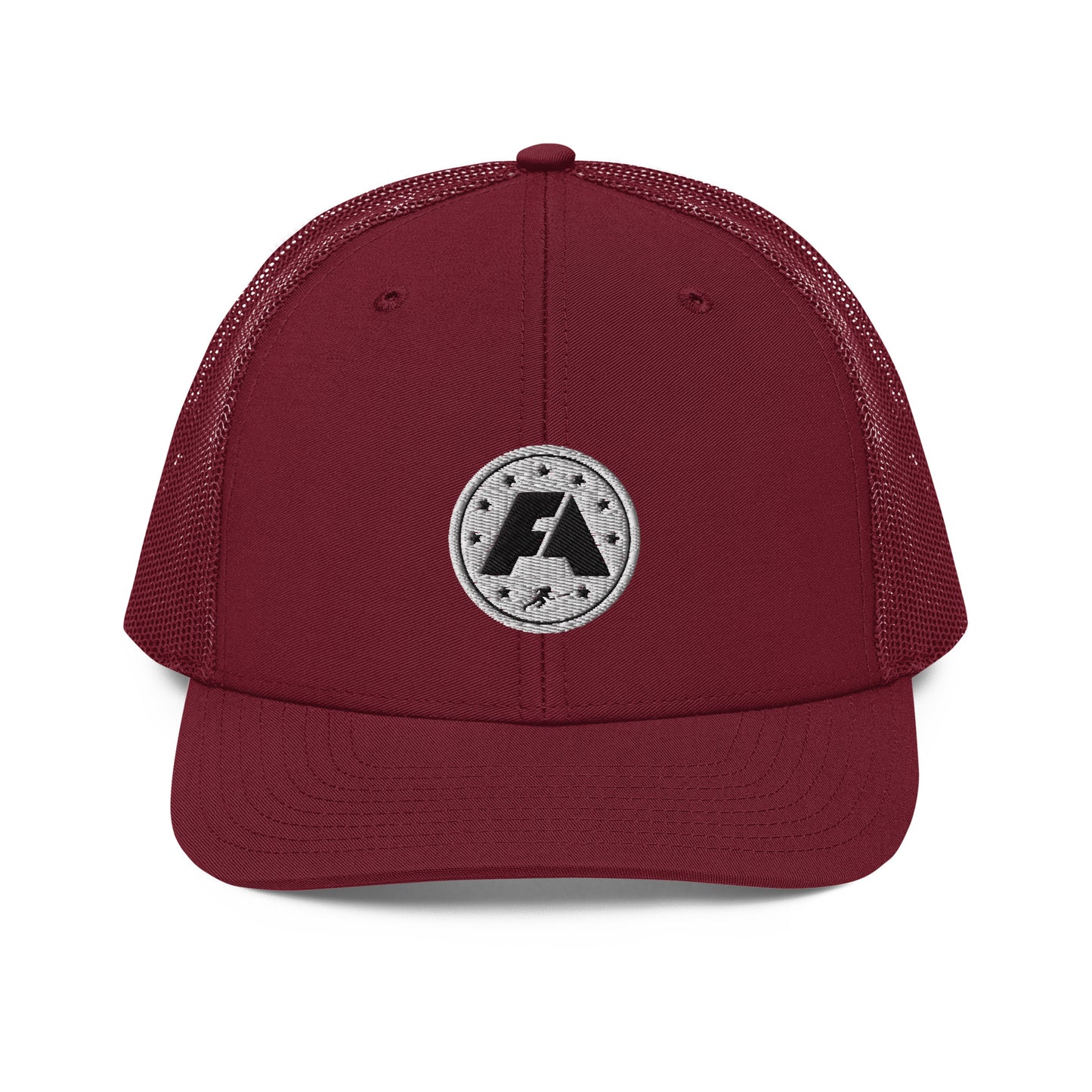 Puff logo Trucker Cap