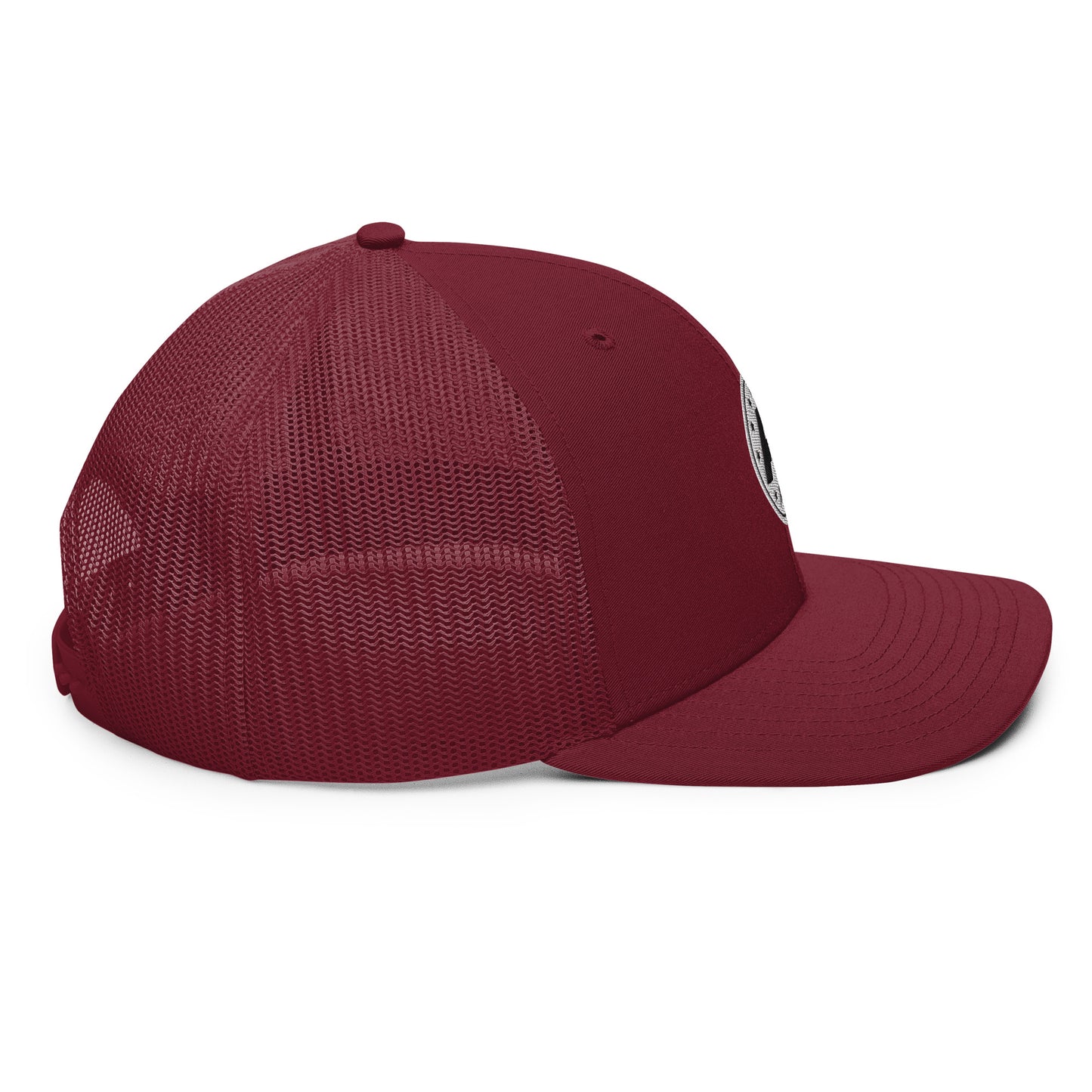 Puff logo Trucker Cap