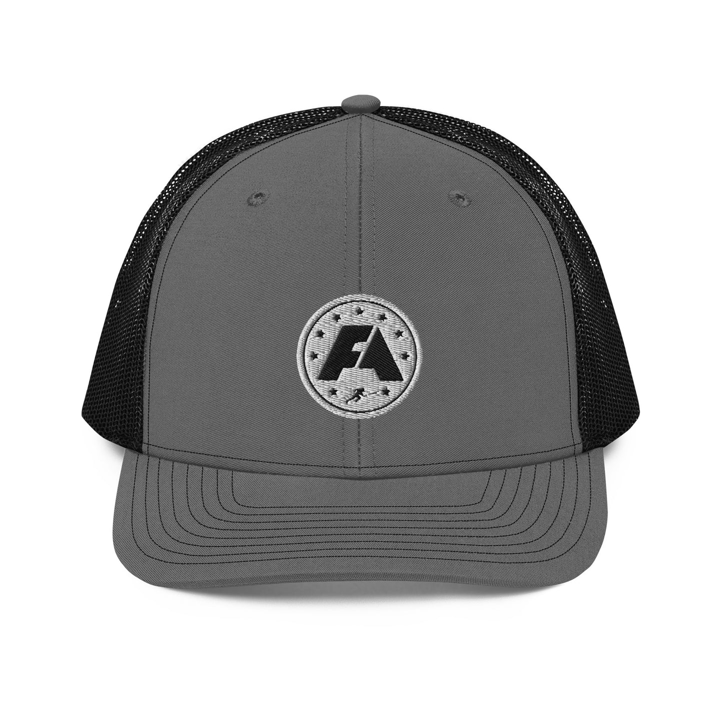 Puff logo Trucker Cap