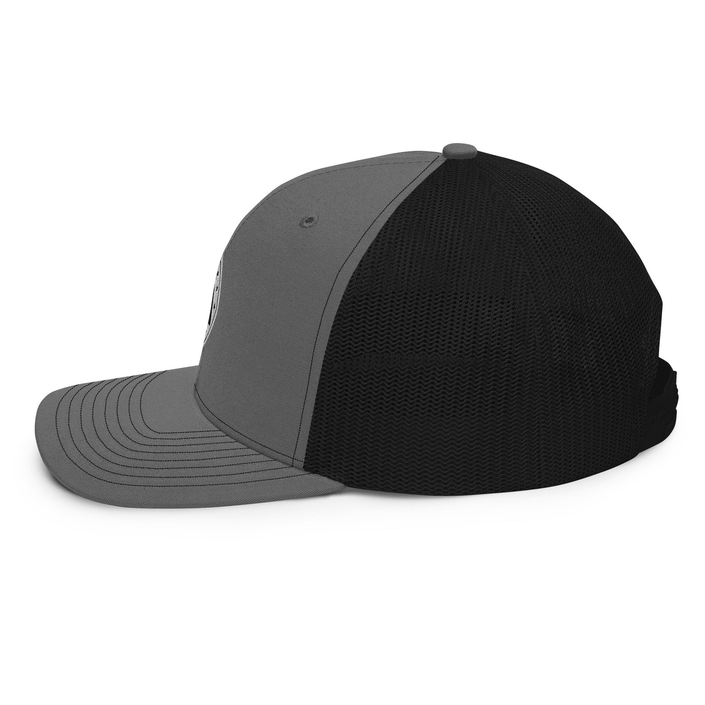 Puff logo Trucker Cap