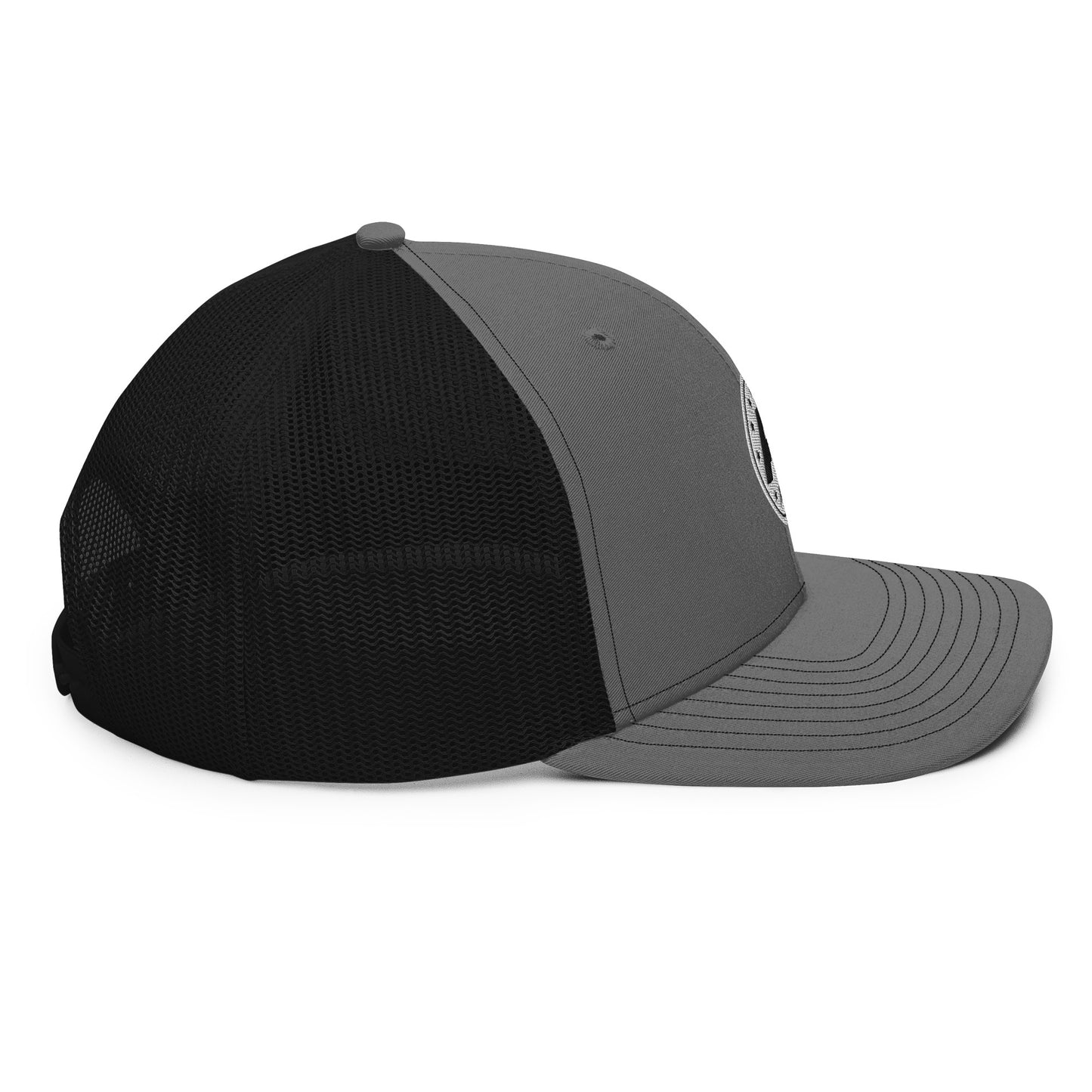 Puff logo Trucker Cap