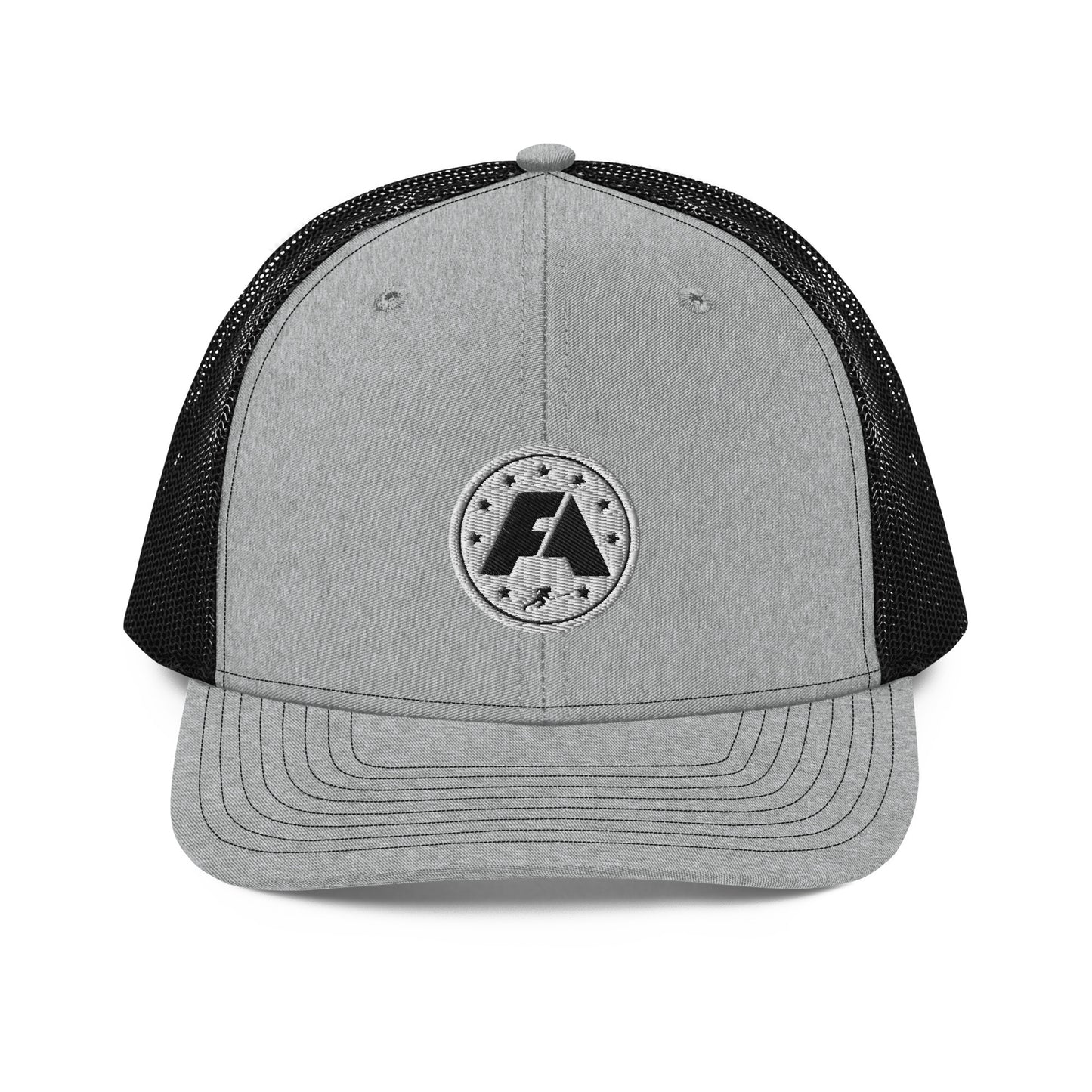 Puff logo Trucker Cap