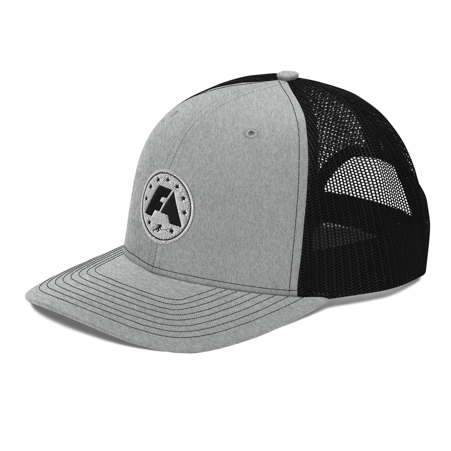 Puff logo Trucker Cap