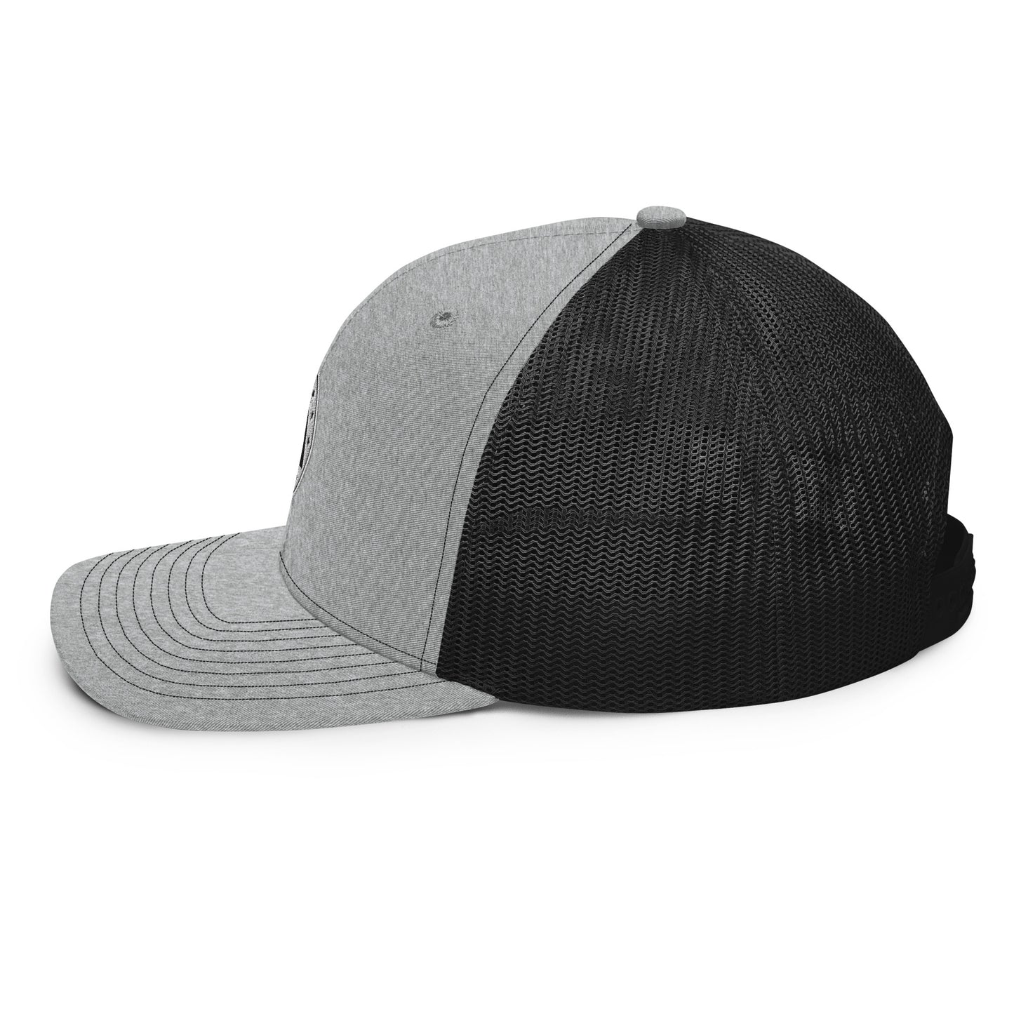 Puff logo Trucker Cap