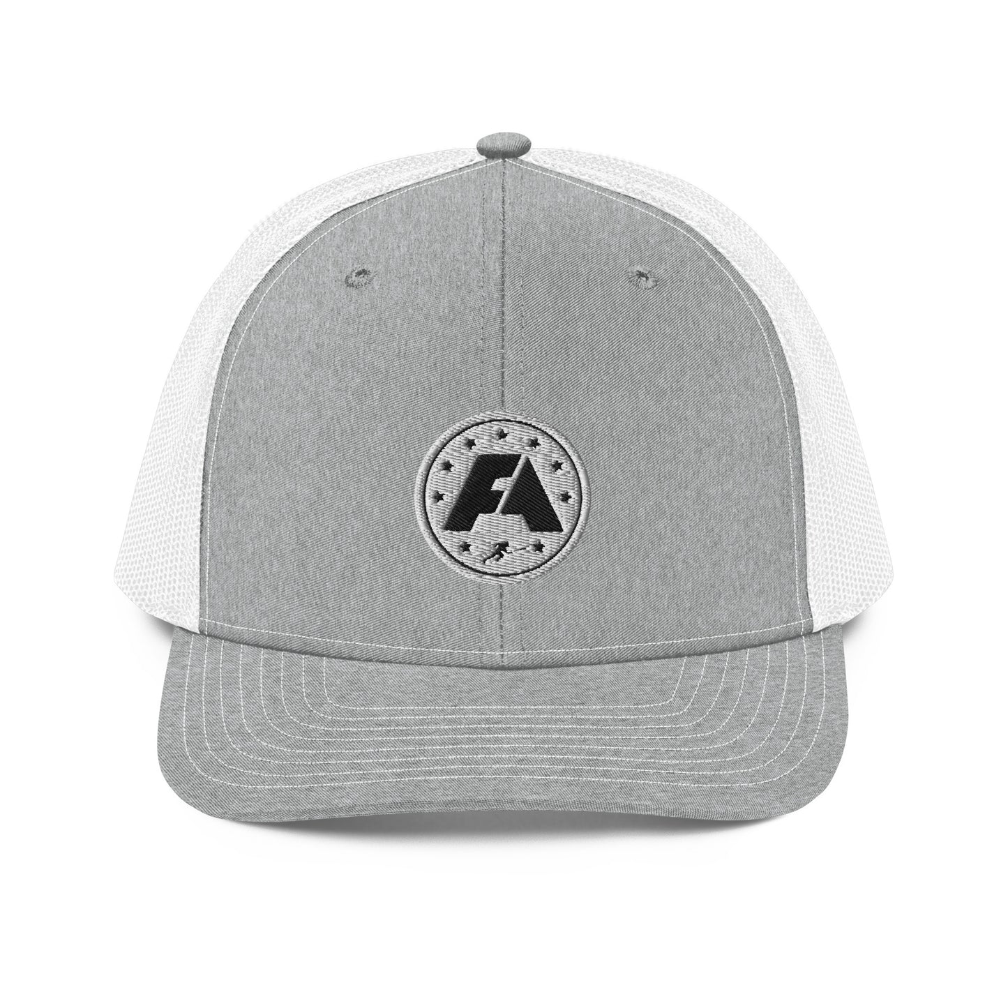 Puff logo Trucker Cap