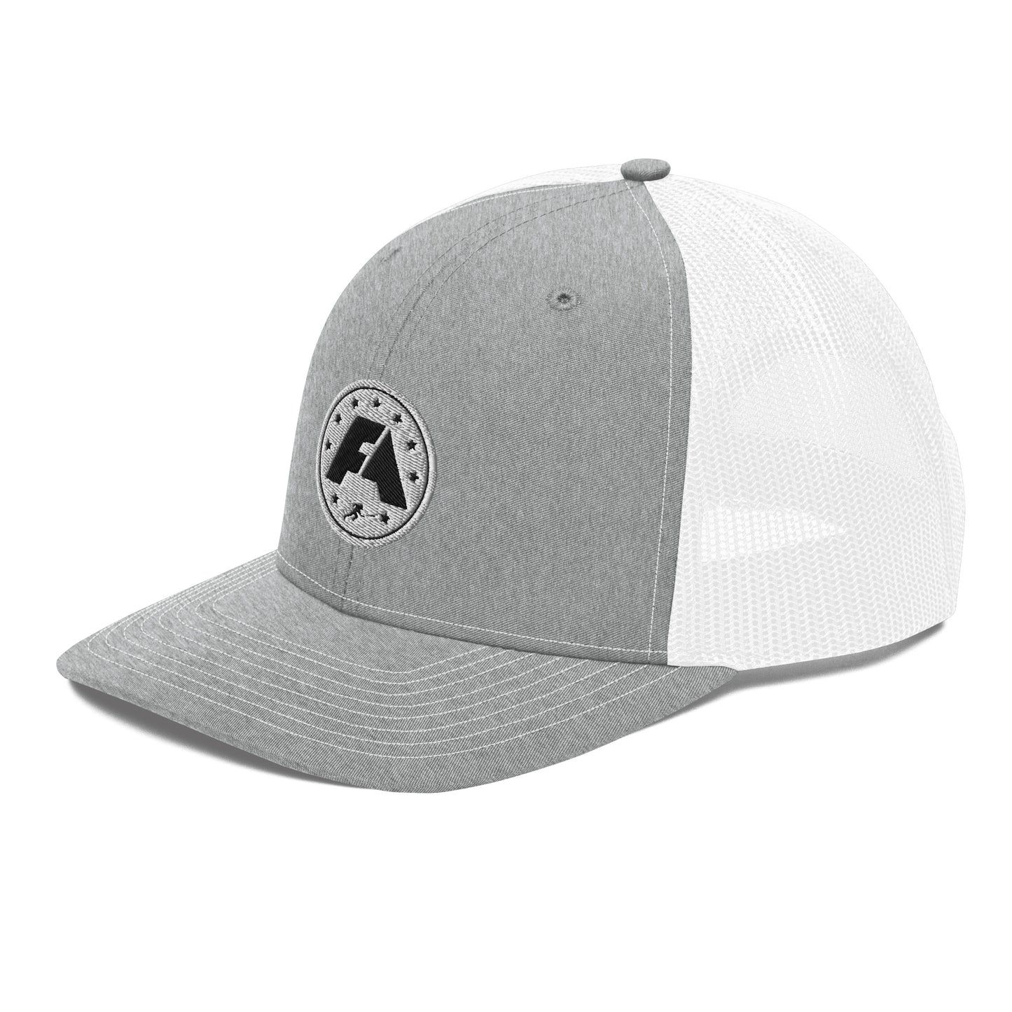 Puff logo Trucker Cap