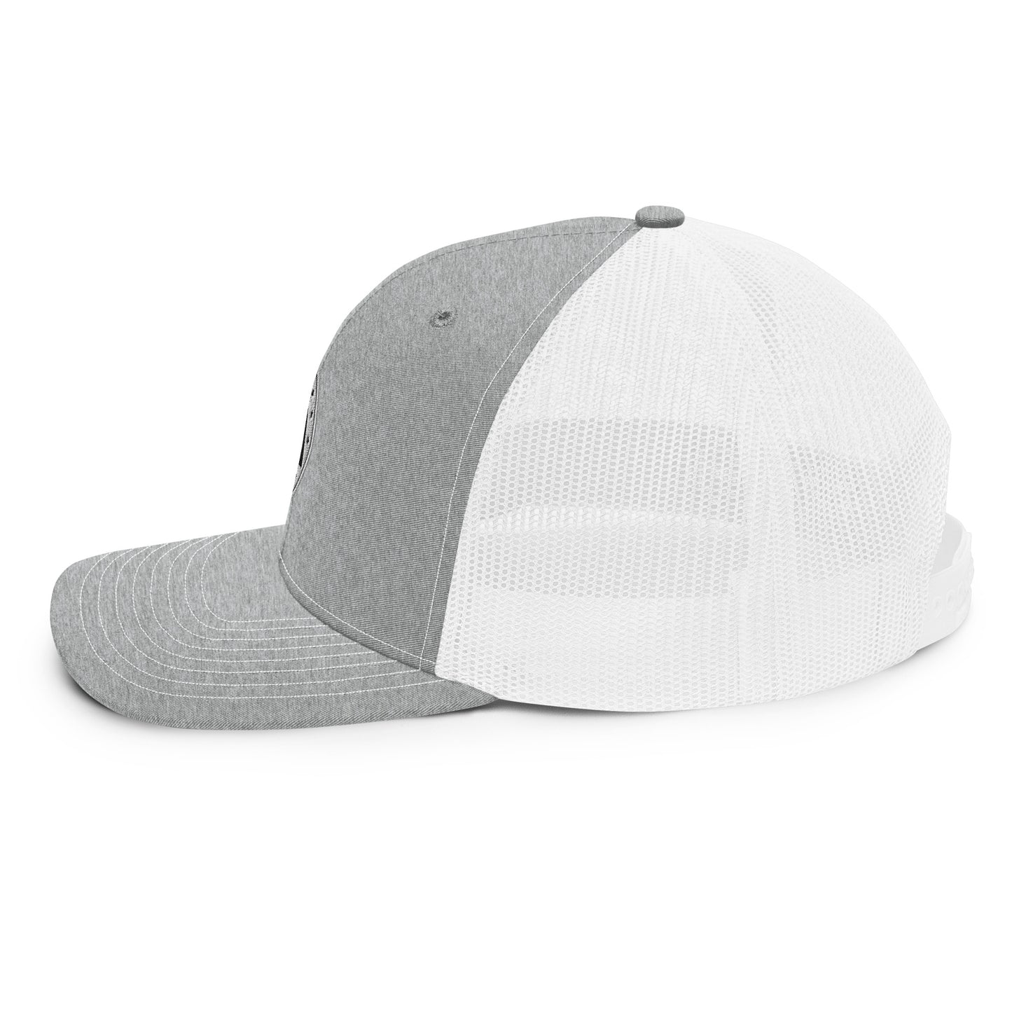 Puff logo Trucker Cap