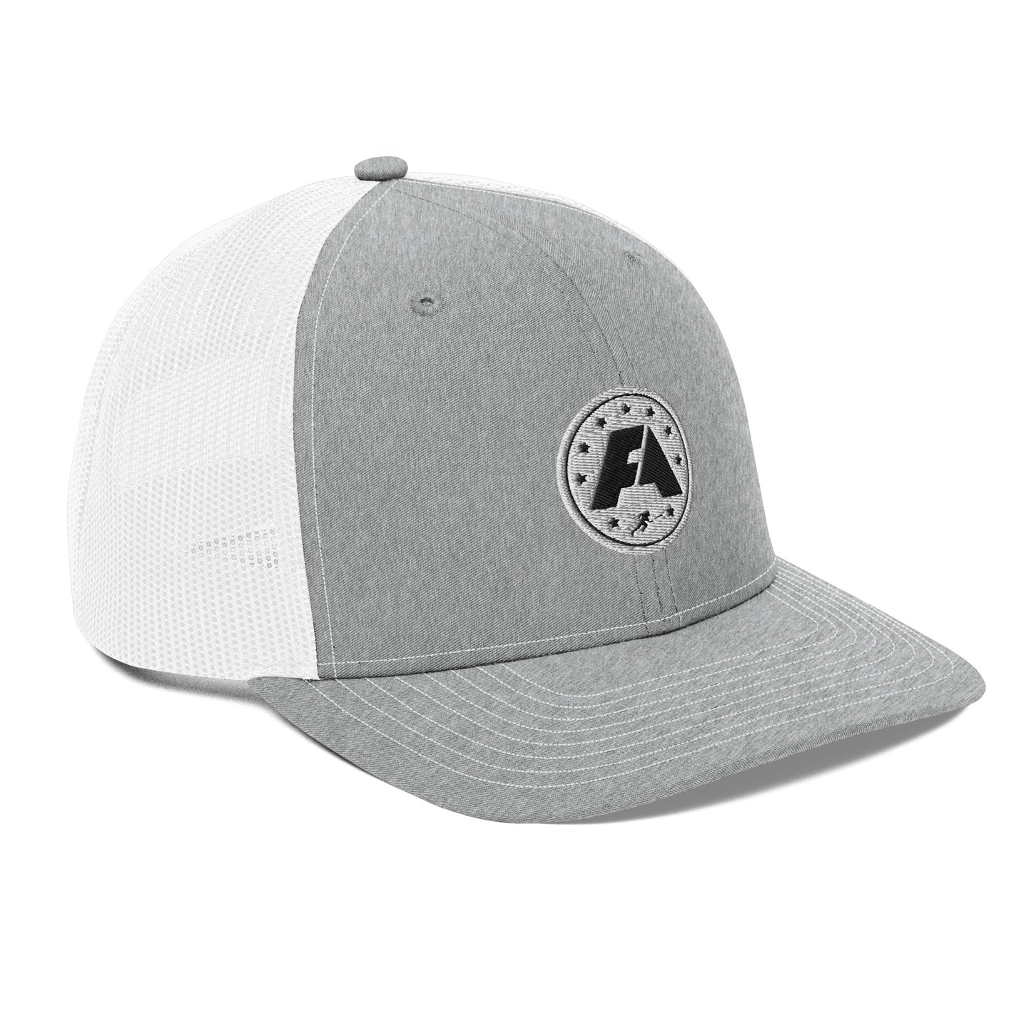 Puff logo Trucker Cap