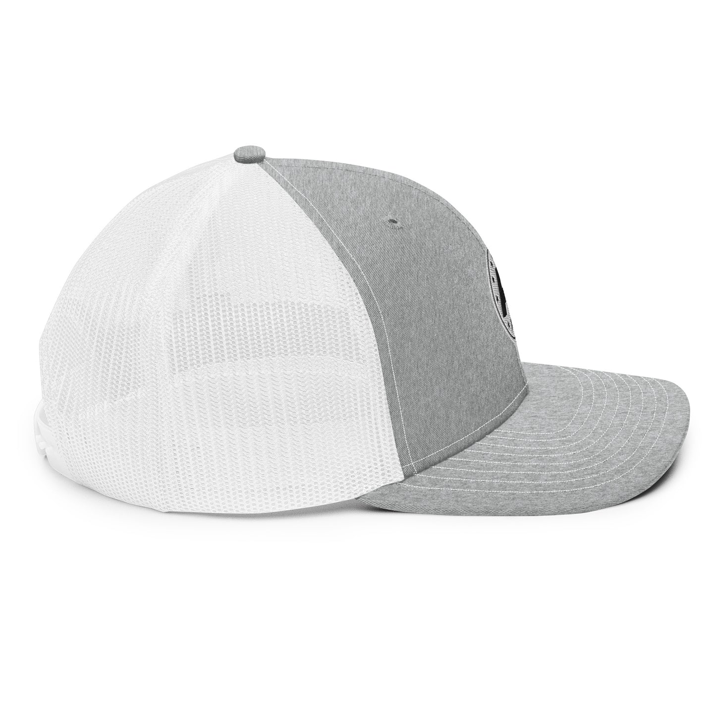 Puff logo Trucker Cap