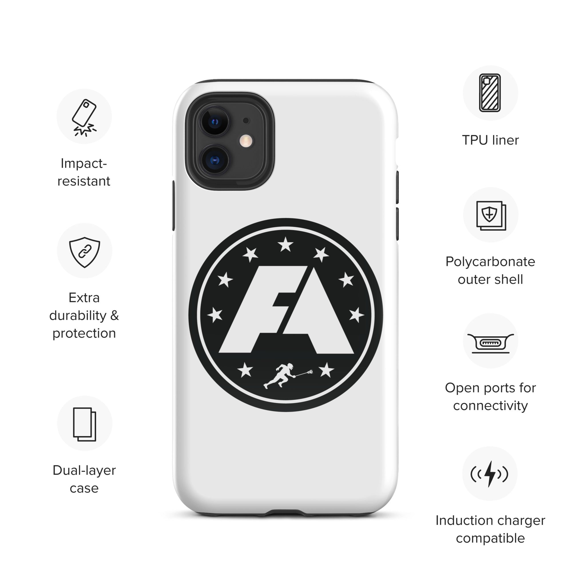 FOA iPhone case