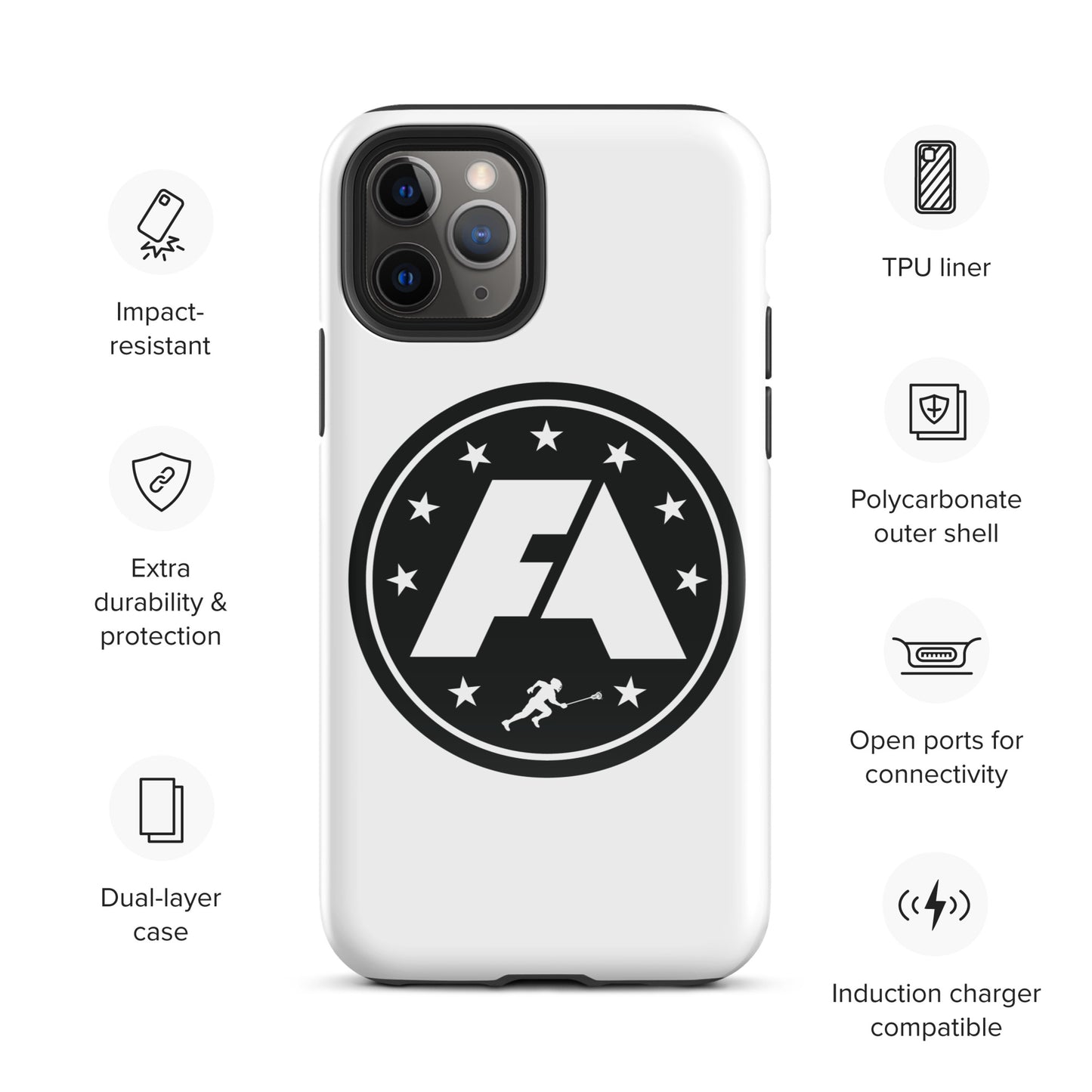 FOA iPhone case