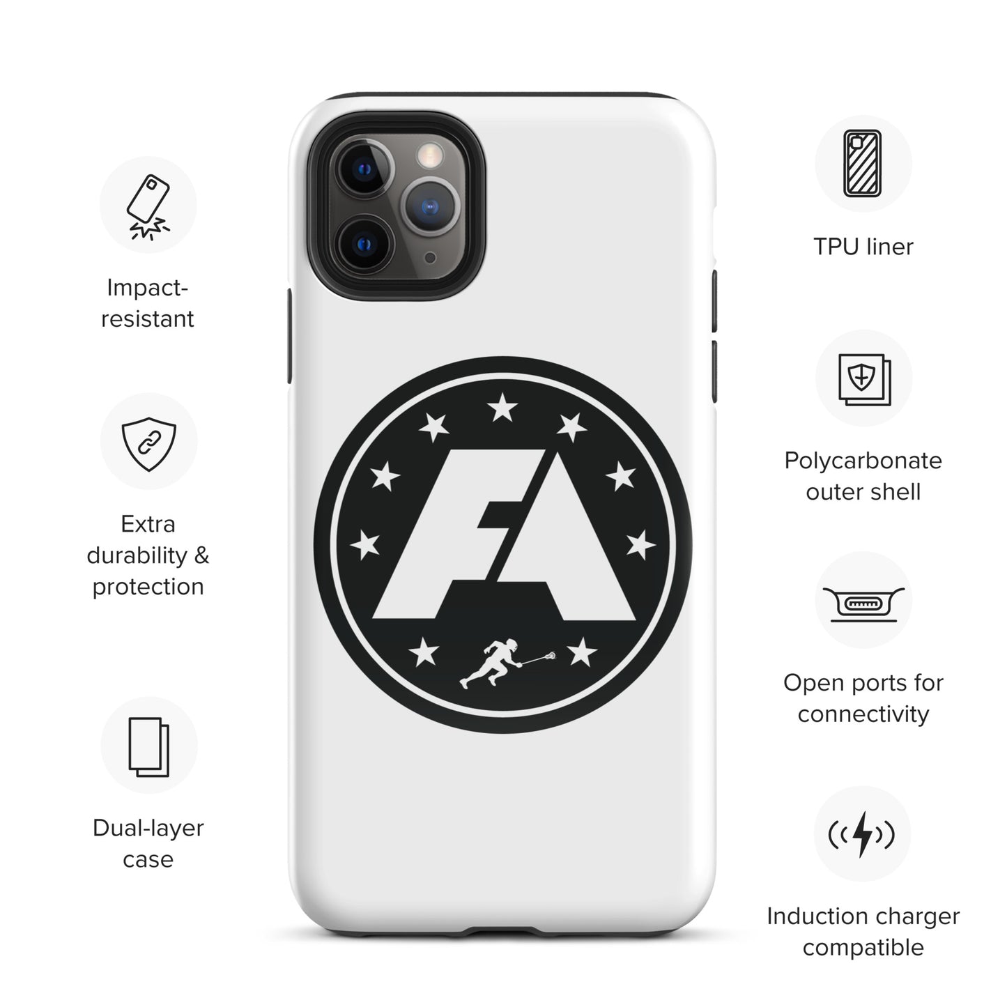 FOA iPhone case