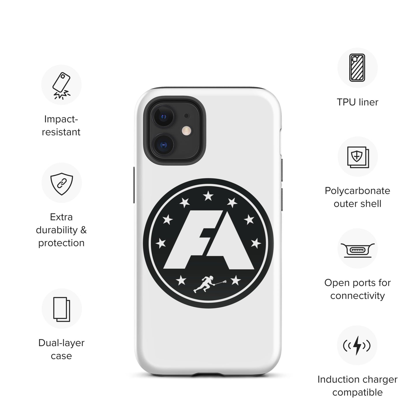 FOA iPhone case