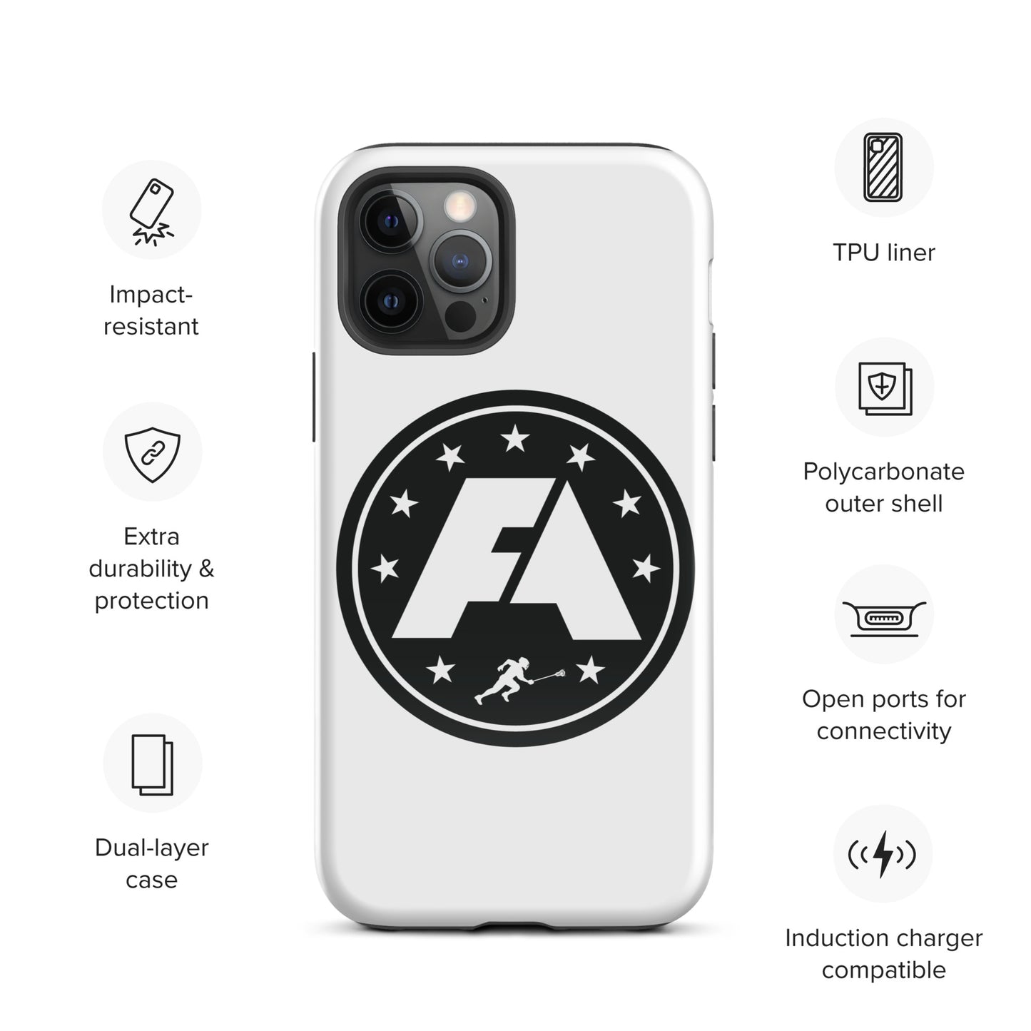 FOA iPhone case