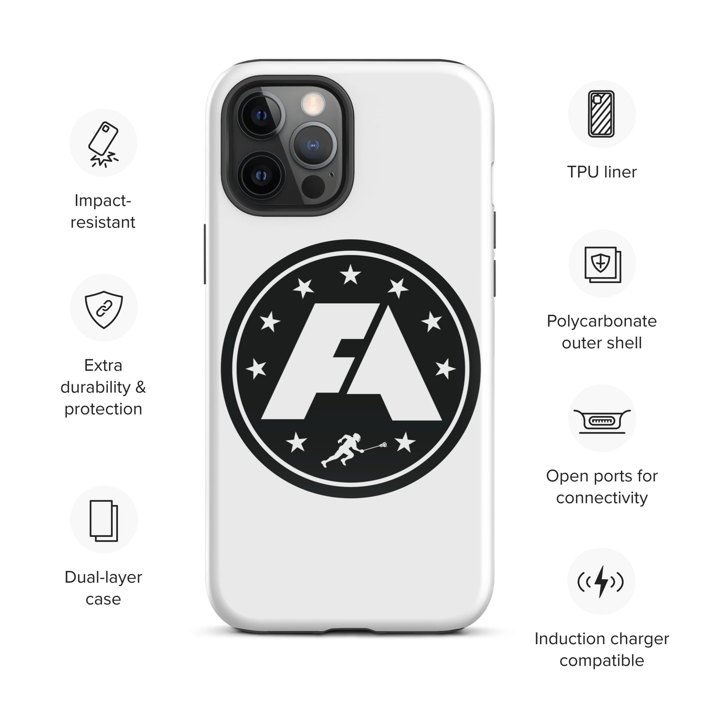 FOA iPhone case