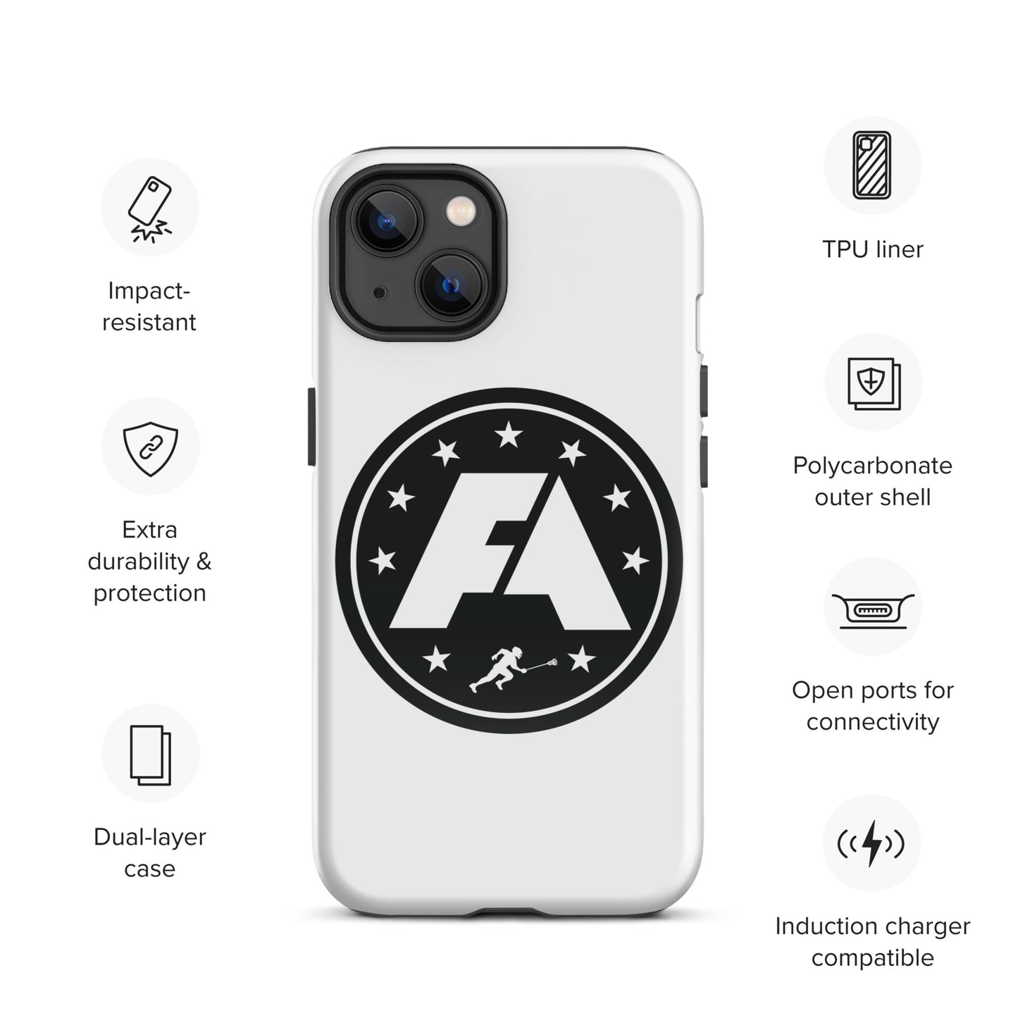 FOA iPhone case