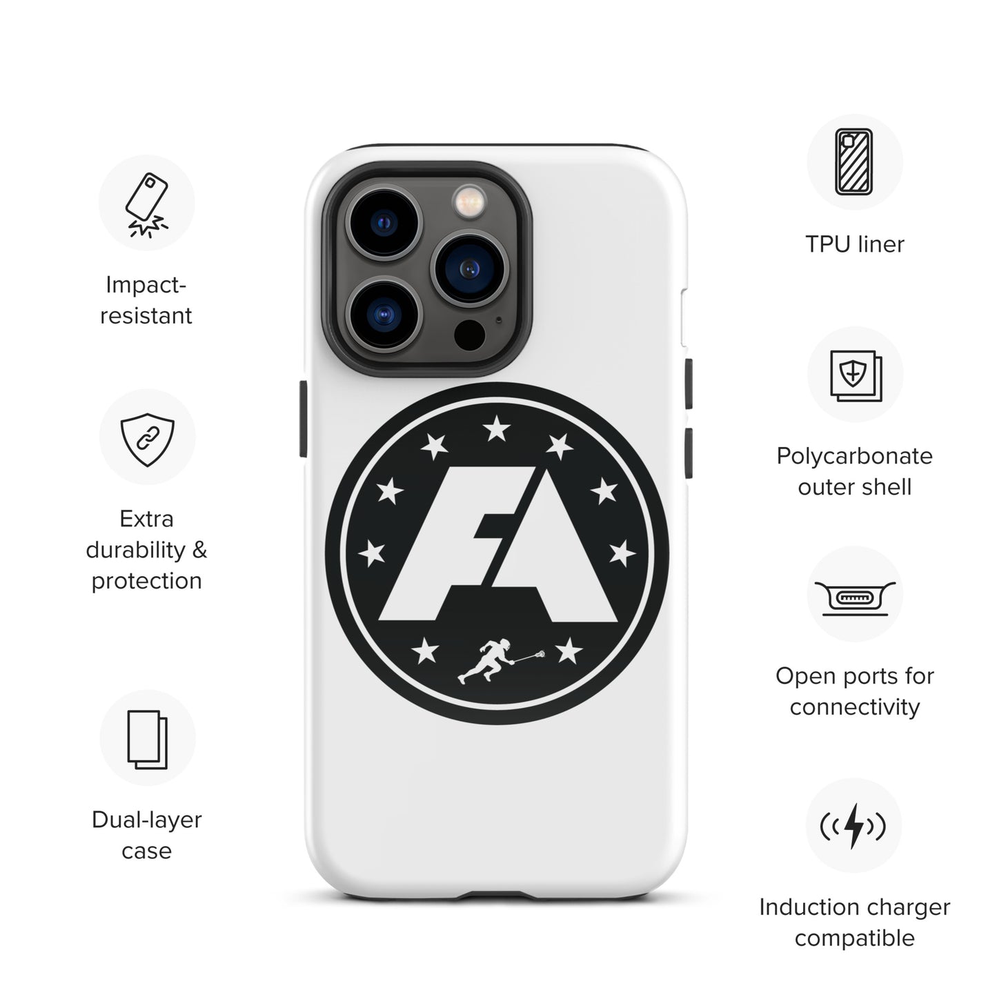 FOA iPhone case