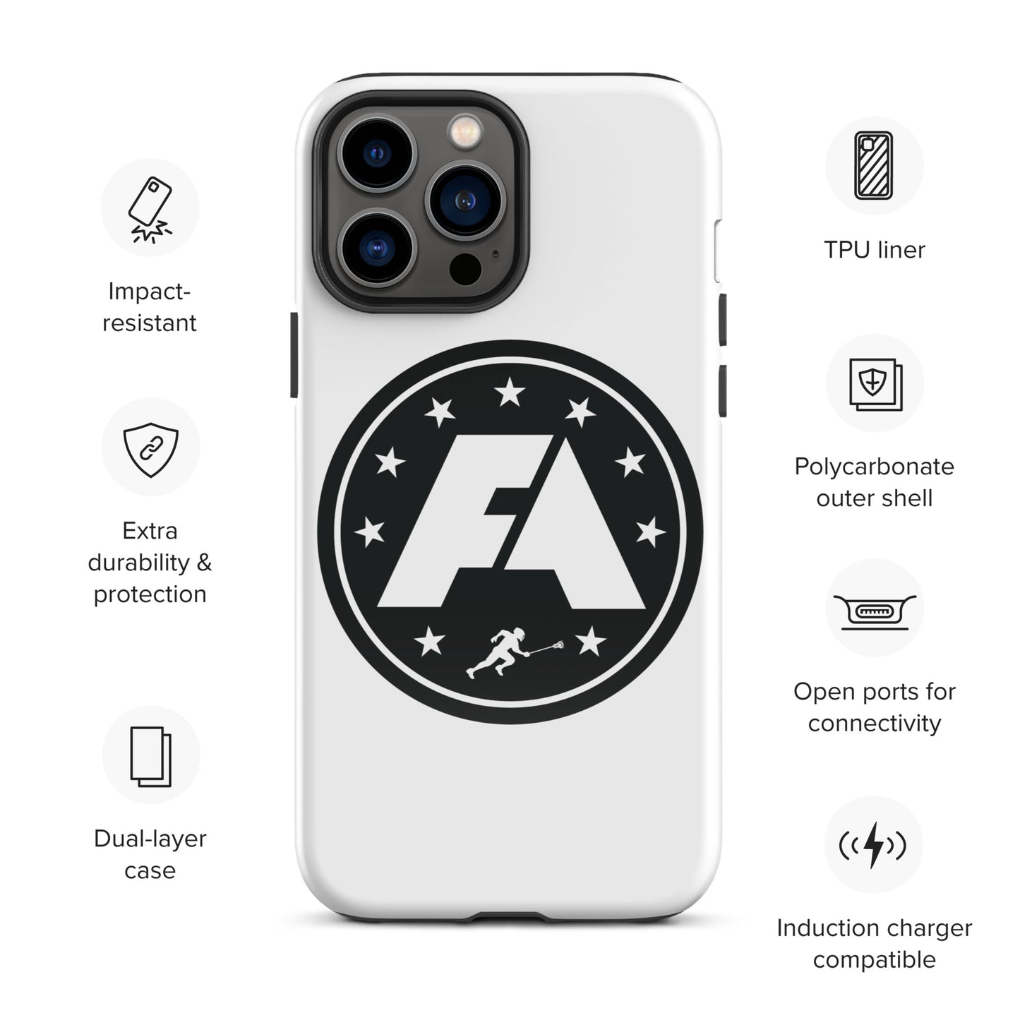 FOA iPhone case