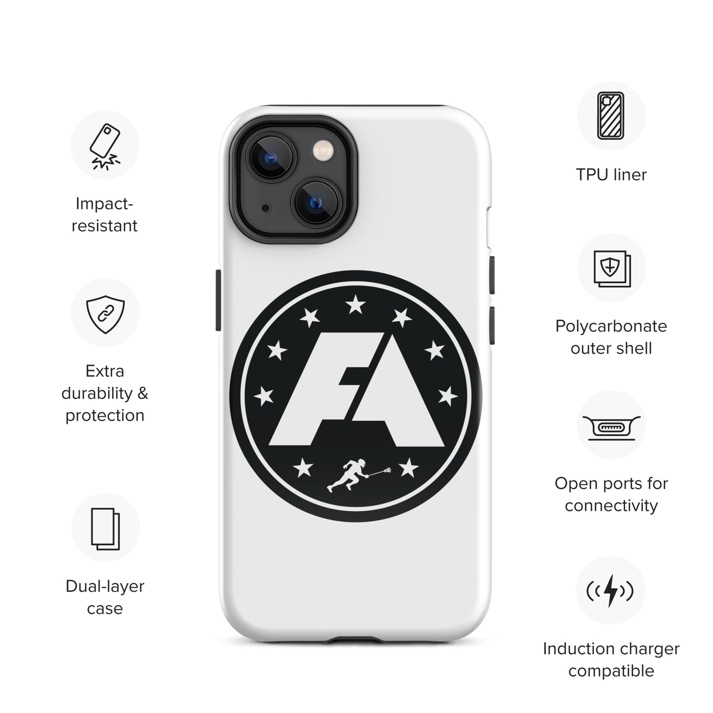 FOA iPhone case